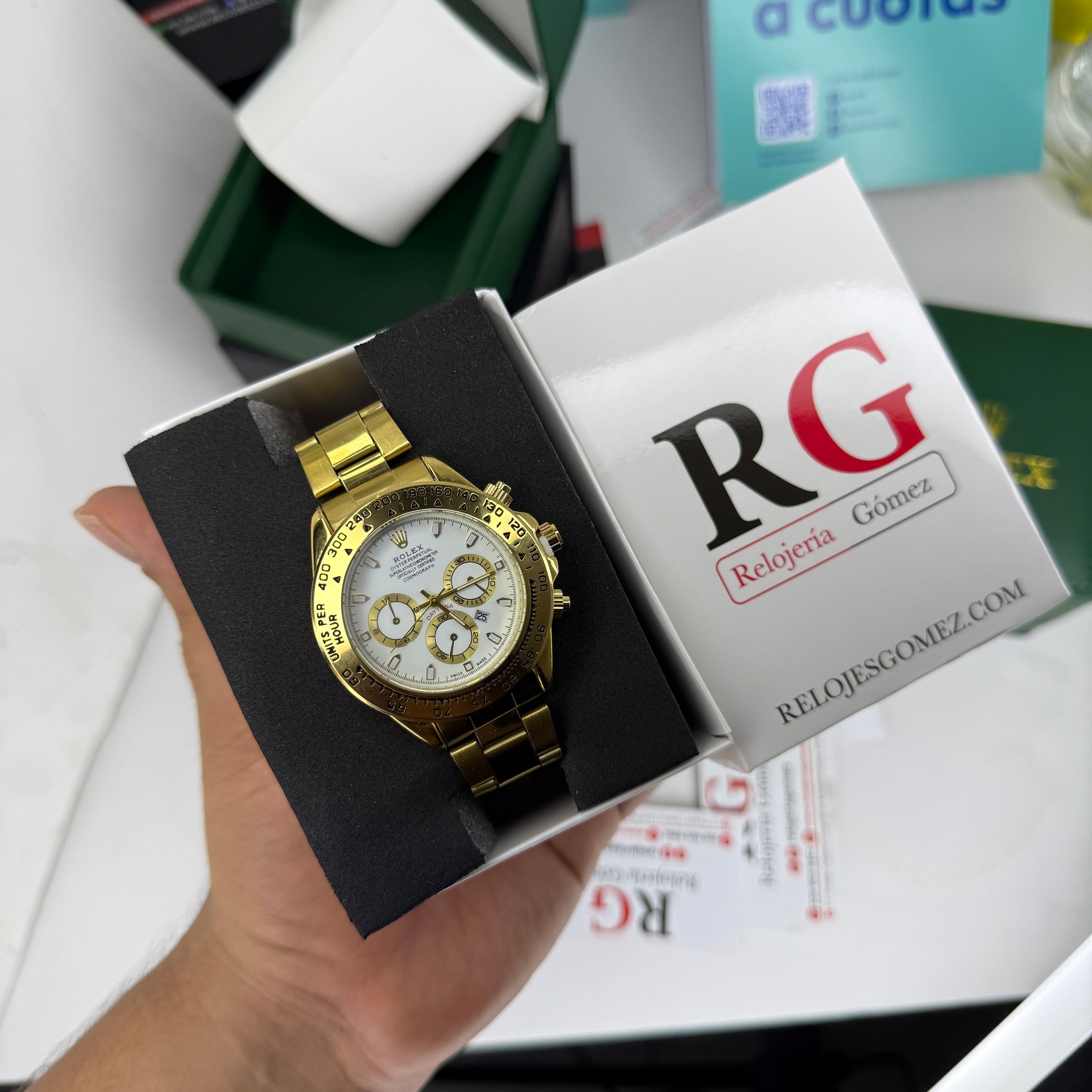 RLX DAYTONA PARA HOMBRE REF-DB