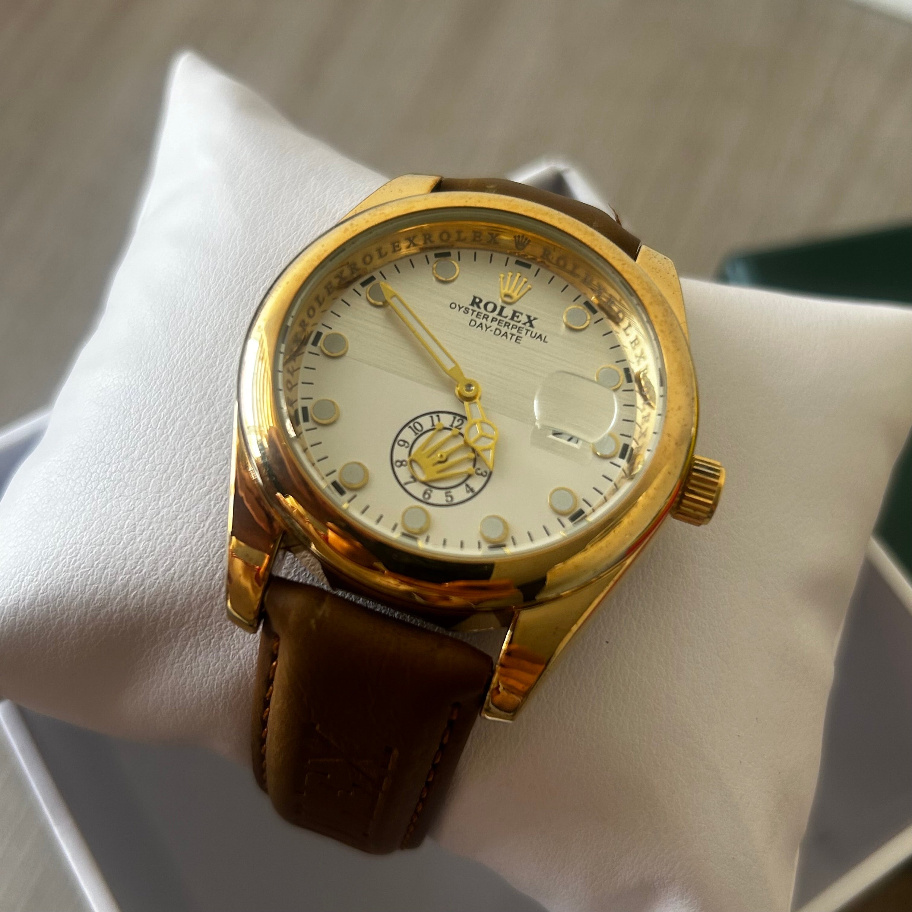 RLX PARA HOMBRE CORONA REF-CB