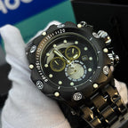 G FOX ORIGINAL FUNCIONAL  POR INVICTA SUMERGIBLE   PARA HOMBRE  REF-NN