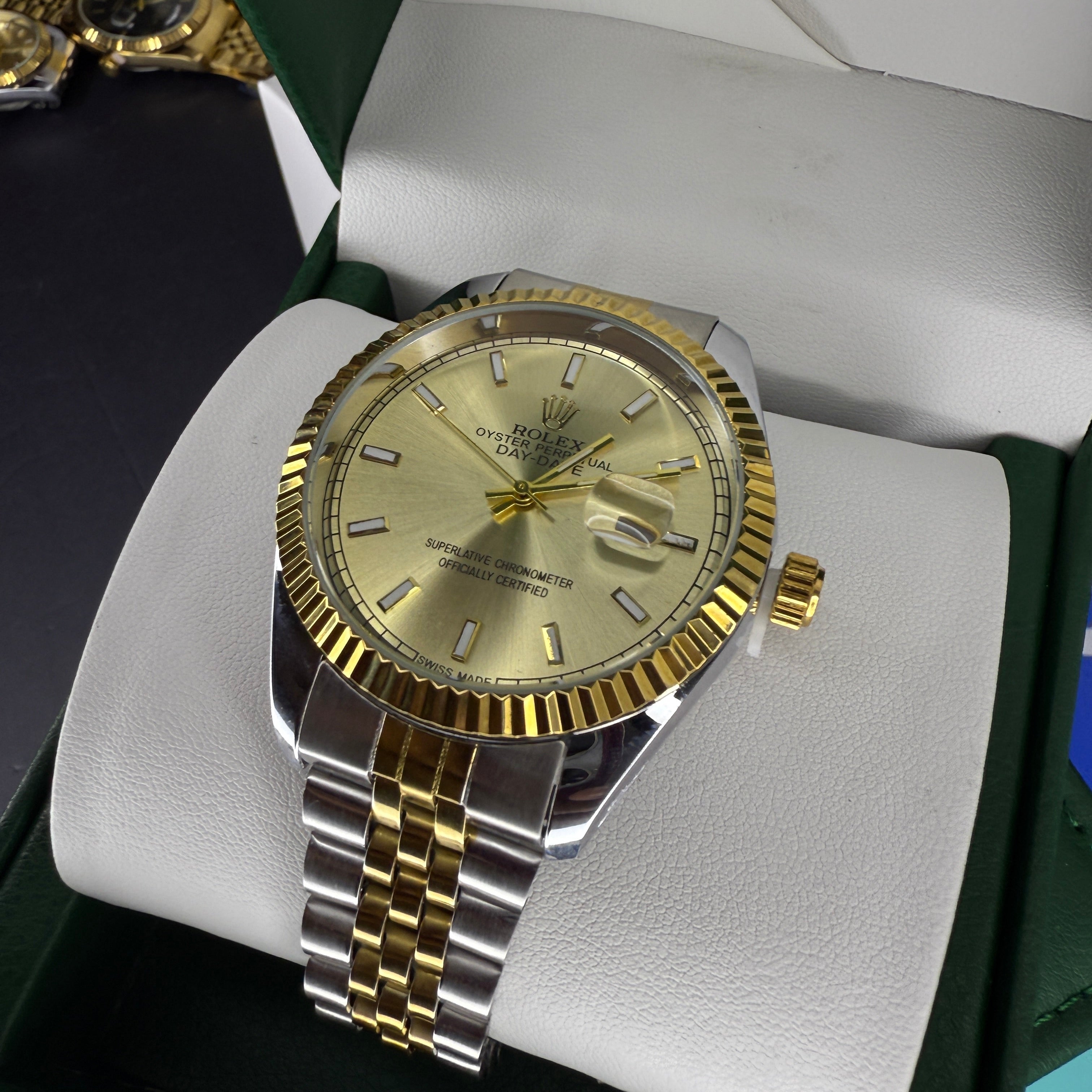 RLX DAY-DATE PARA DAMA REF-BD