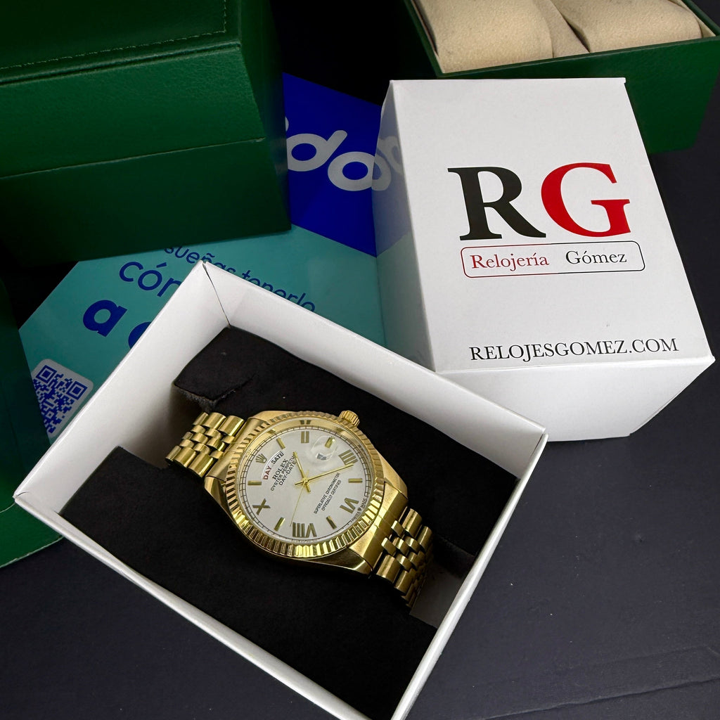PAREJA RLX PRESIDENT REF-DB