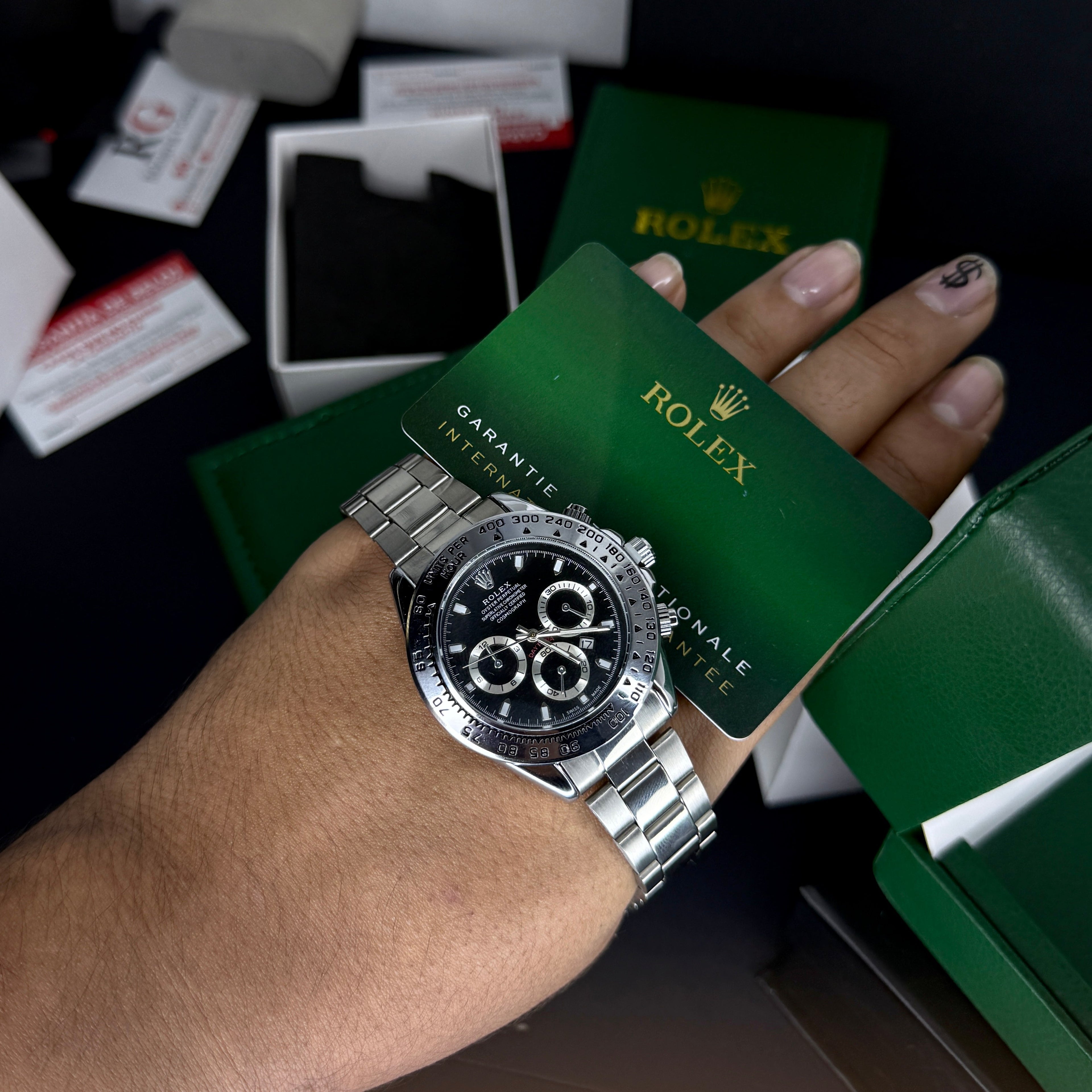 RLX DAYTONA PARA HOMBRE REF-PN