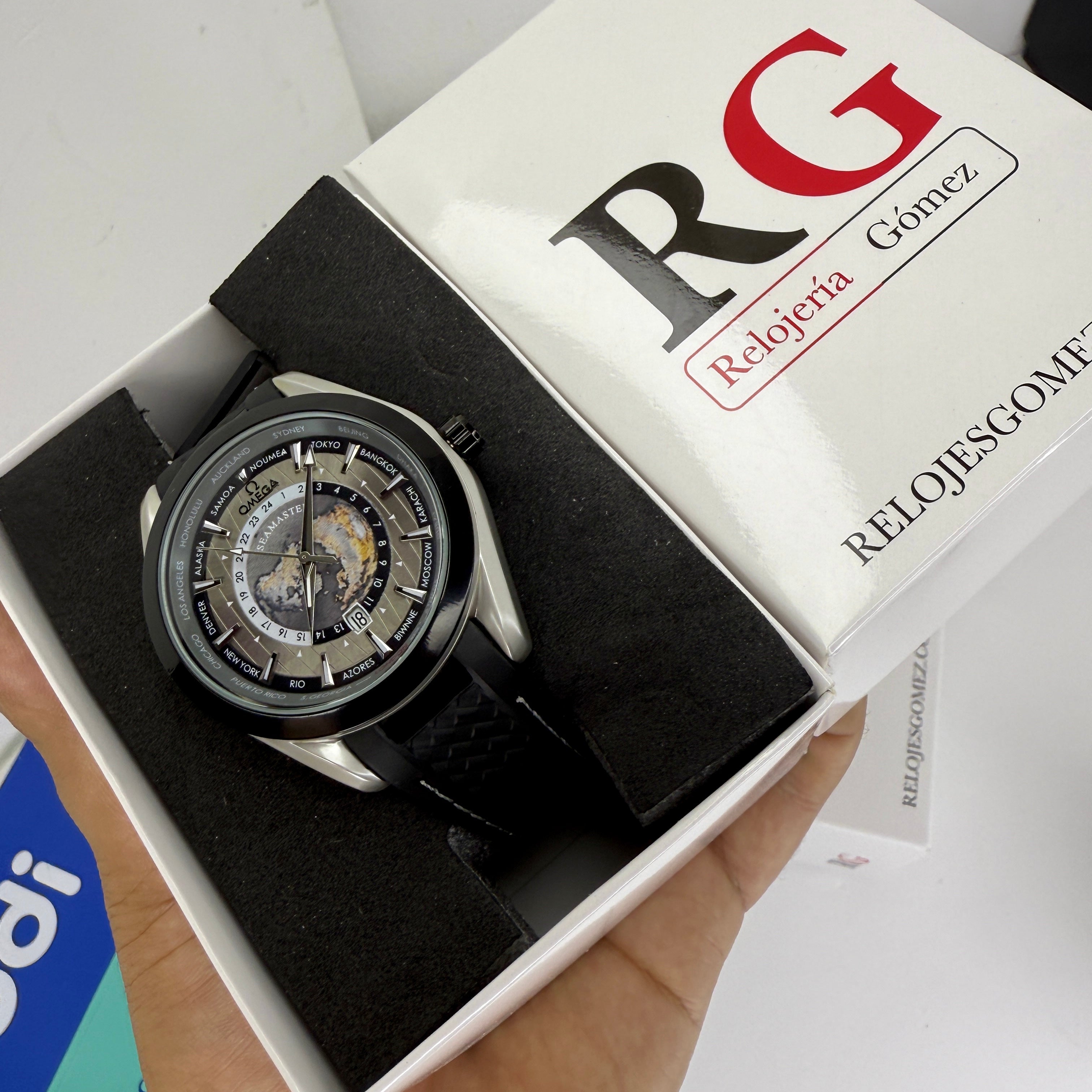 OMEGA SEAMASTER PARA HOMBRE REF-NEW TIME-N