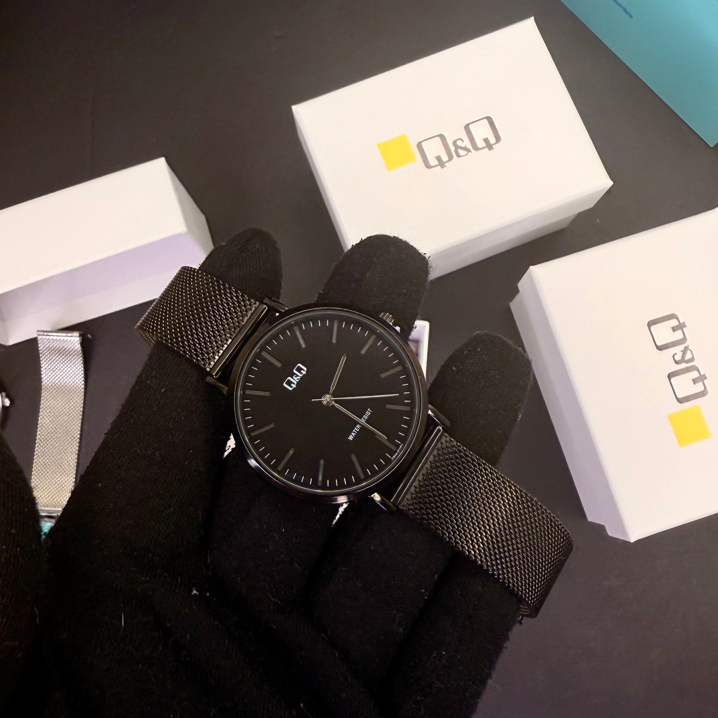 QyQ ORIGINAL PARA HOMBRE REF-C34A-011PY