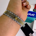 RLX AUTOMATICO CORAZON ABIERTO PRESIDET PARA HOMBRE REF-DN