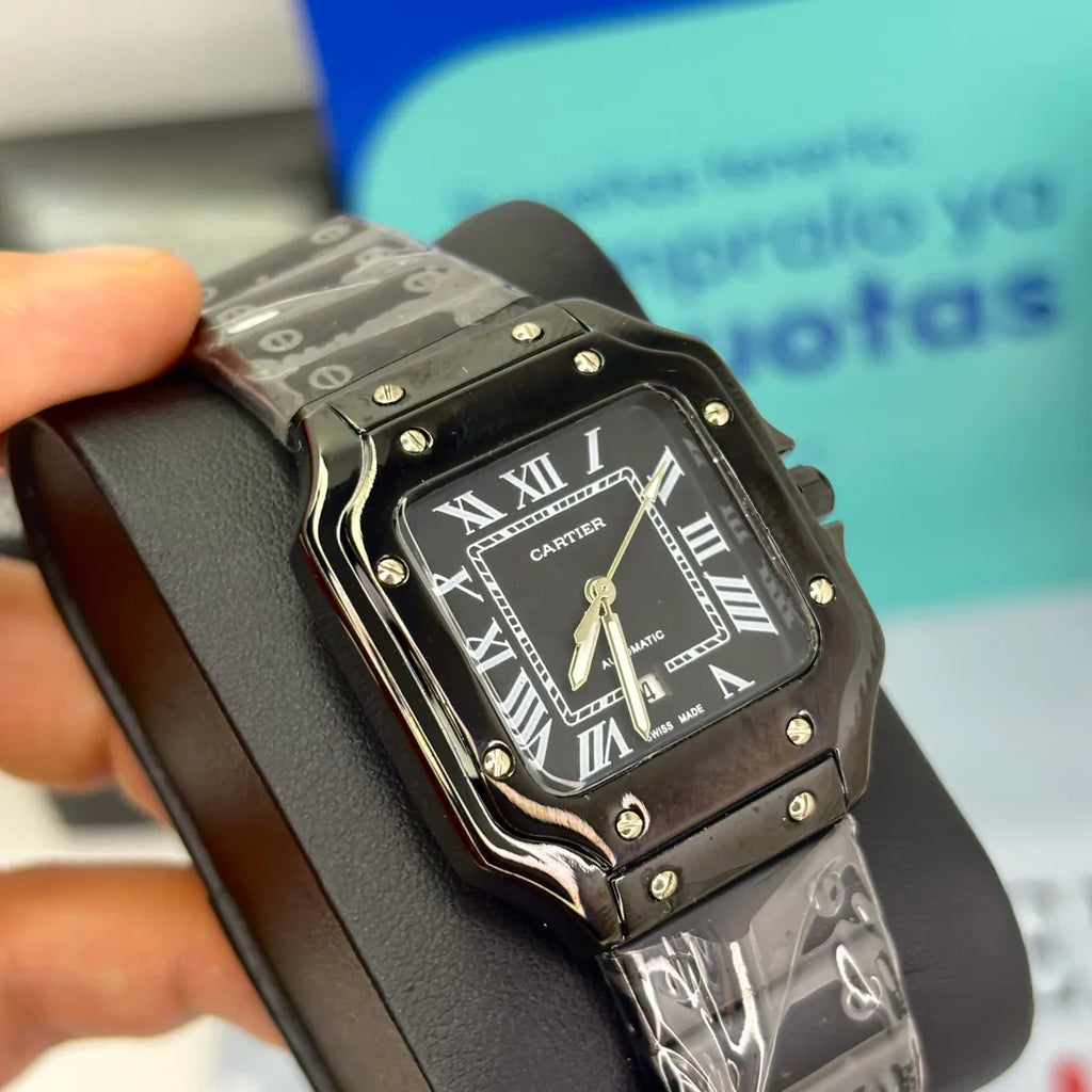 CARTIER DOS´ANTOS PARA DAMA REF-NN