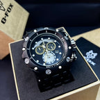 G FOX ORIGINAL FUNCIONAL  POR INVICTA SUMERGIBLE   PARA HOMBRE  REF-NN