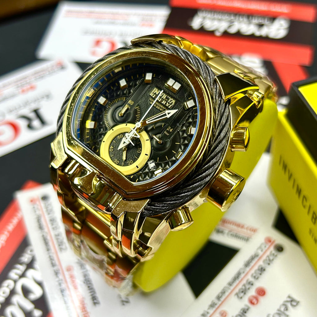 INVICTA BOLT ZEUS ARO FUNCIONAL PARA HOMBRE REF-DN