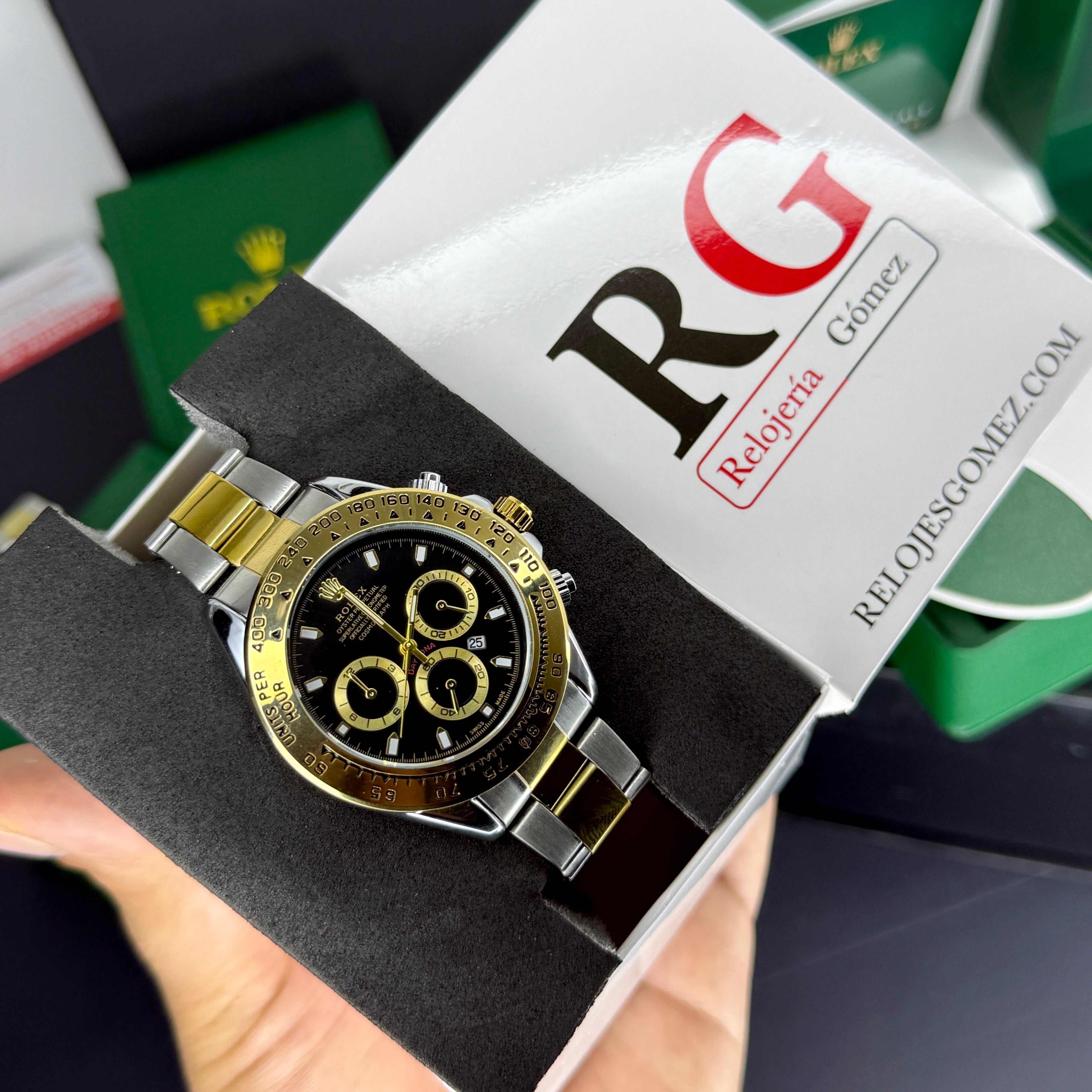 RLX DAYTONA PARA HOMBRE REF-BN