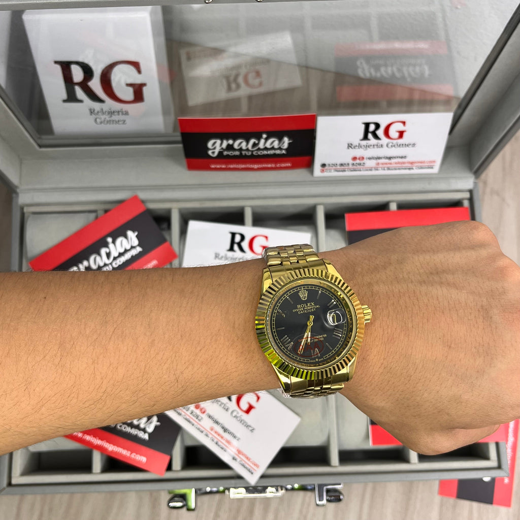 RLX DATE JUST SIMULACION PARA MUJER REF-DN