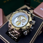 G FOX ORIGINAL FUNCIONAL  POR INVICTA SUMERGIBLE   PARA HOMBRE  REF-DB