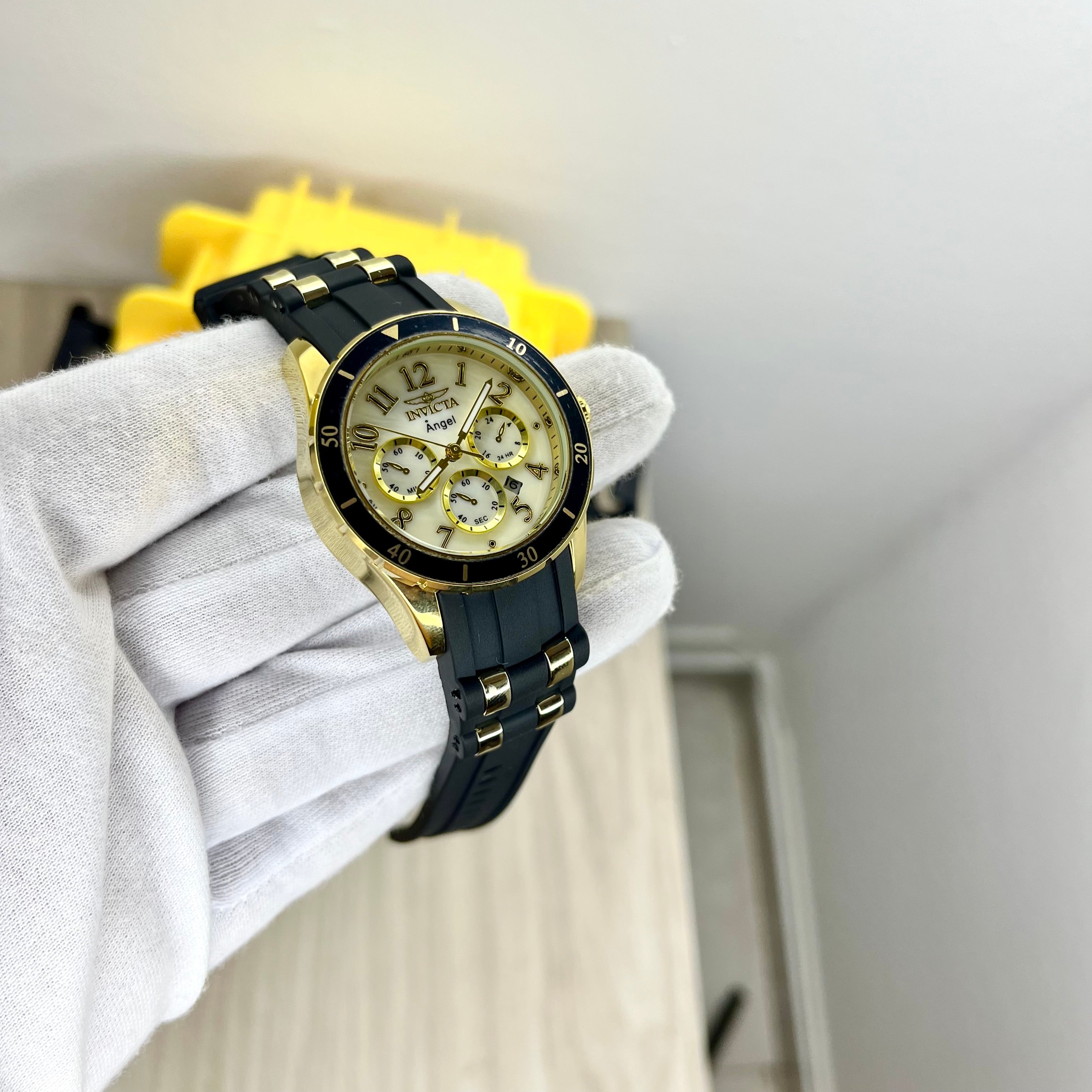 INVICTA PRO DIVER ANGEL PARA DAMA REF-NDB