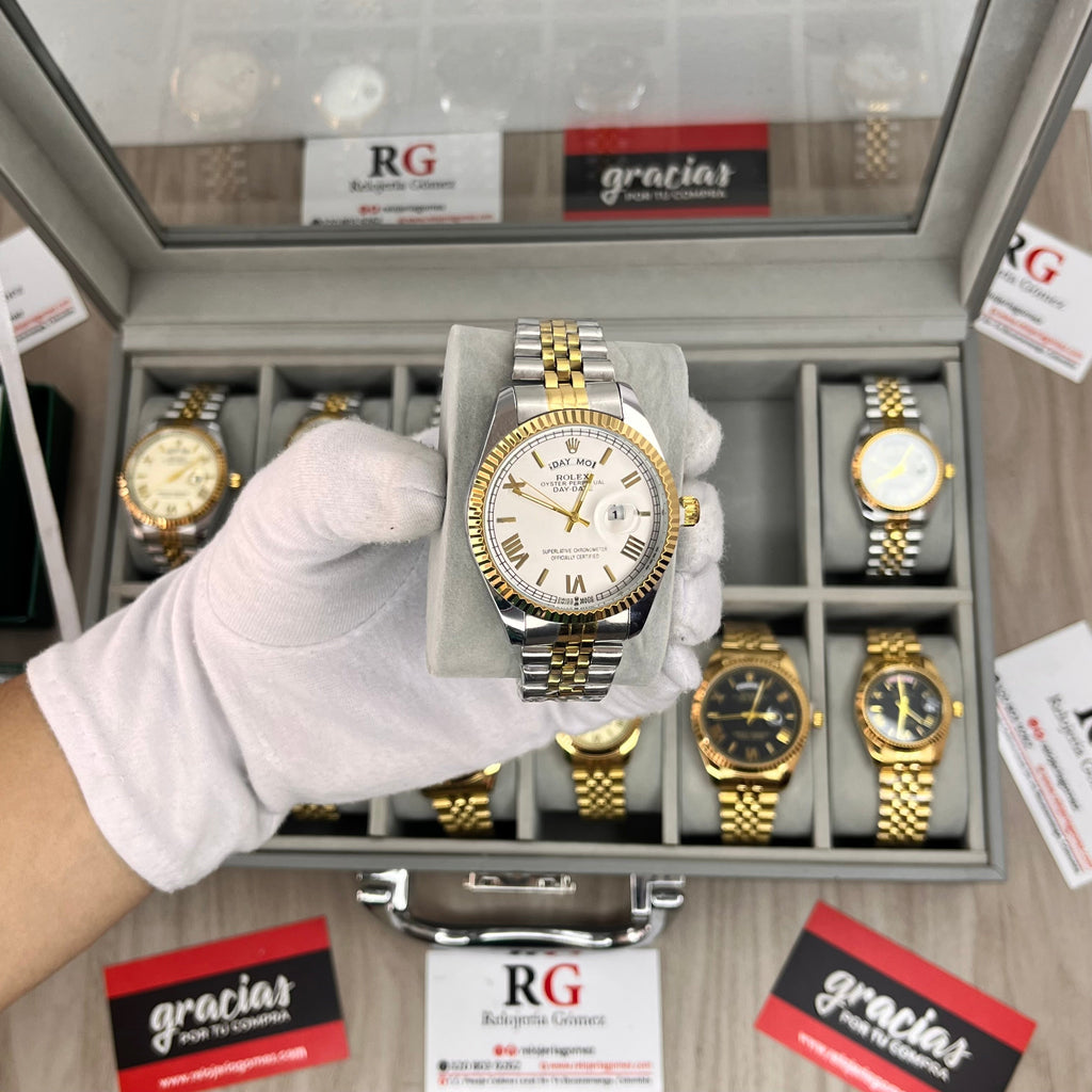 RLX PRESIDET HOMBRE REF-BIB