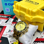 INVICTA PRO DIVER FUNCIONAL PARA HOMBRE REF-DD