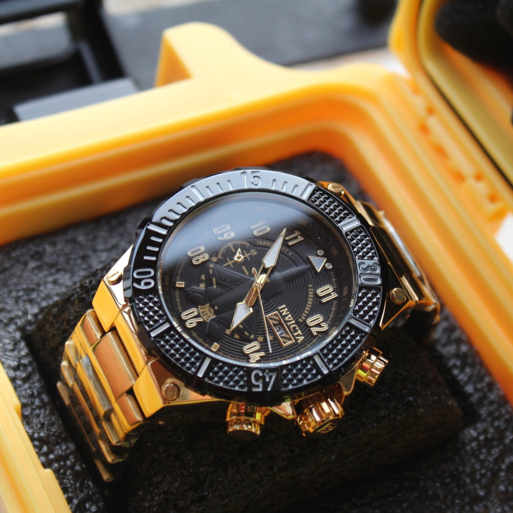INVICTA PARA HOMBRE AVIATOR REF-DN