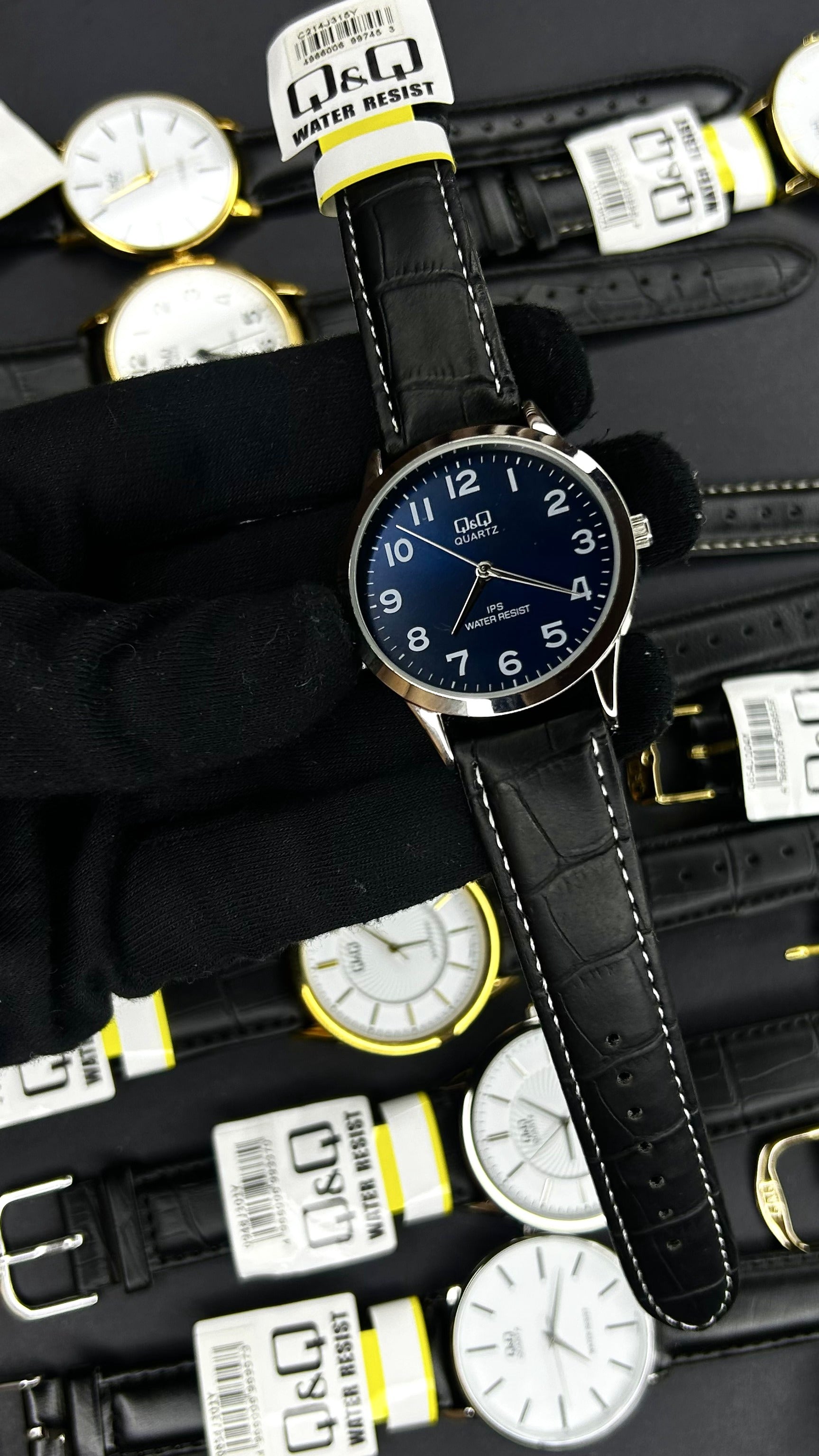 QyQ ORIGINAL PARA HOMBRE REF-C214J315Y