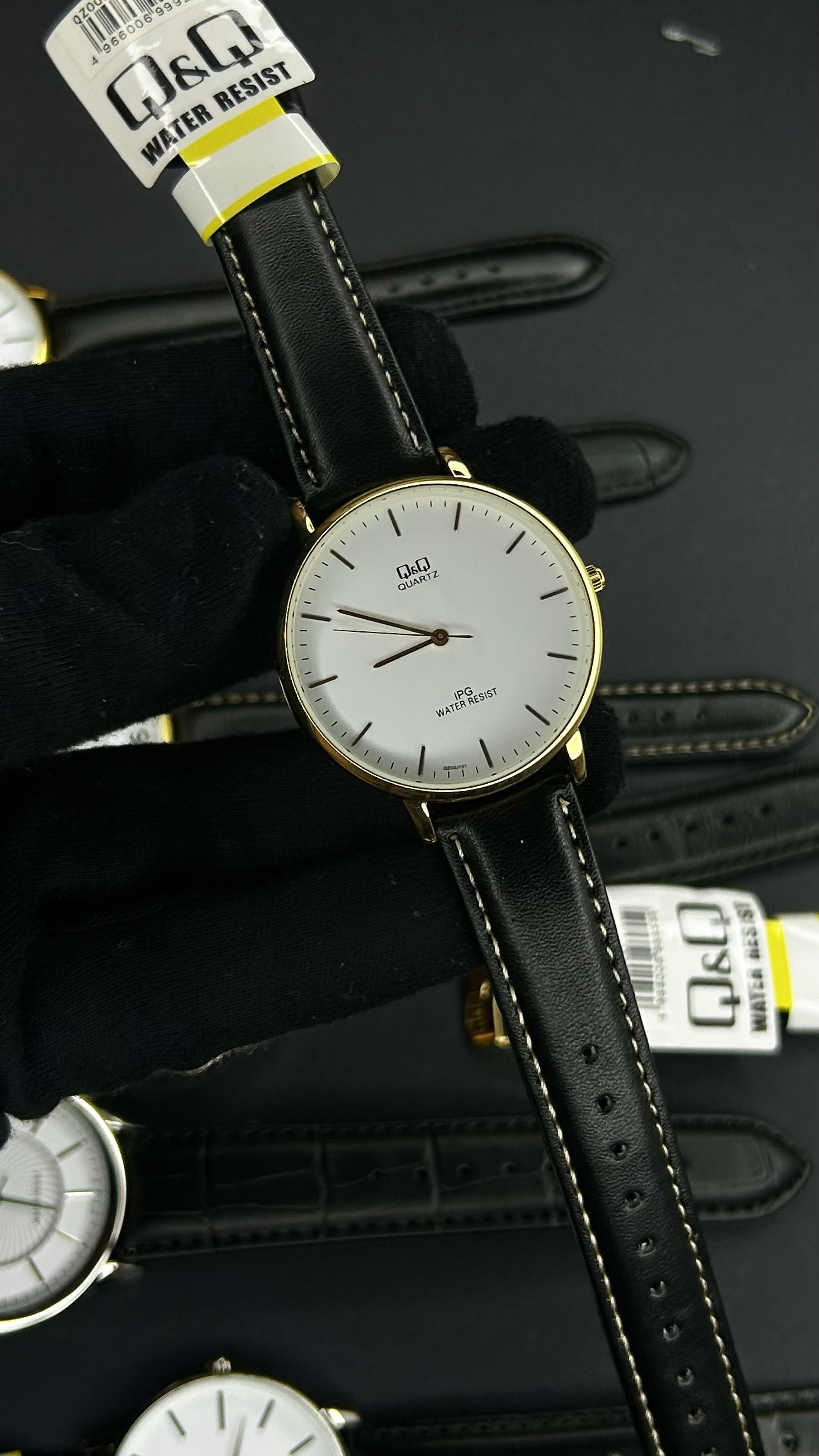 QyQ ORIGINAL PARA HOMBRE REF-QZ00J101Y