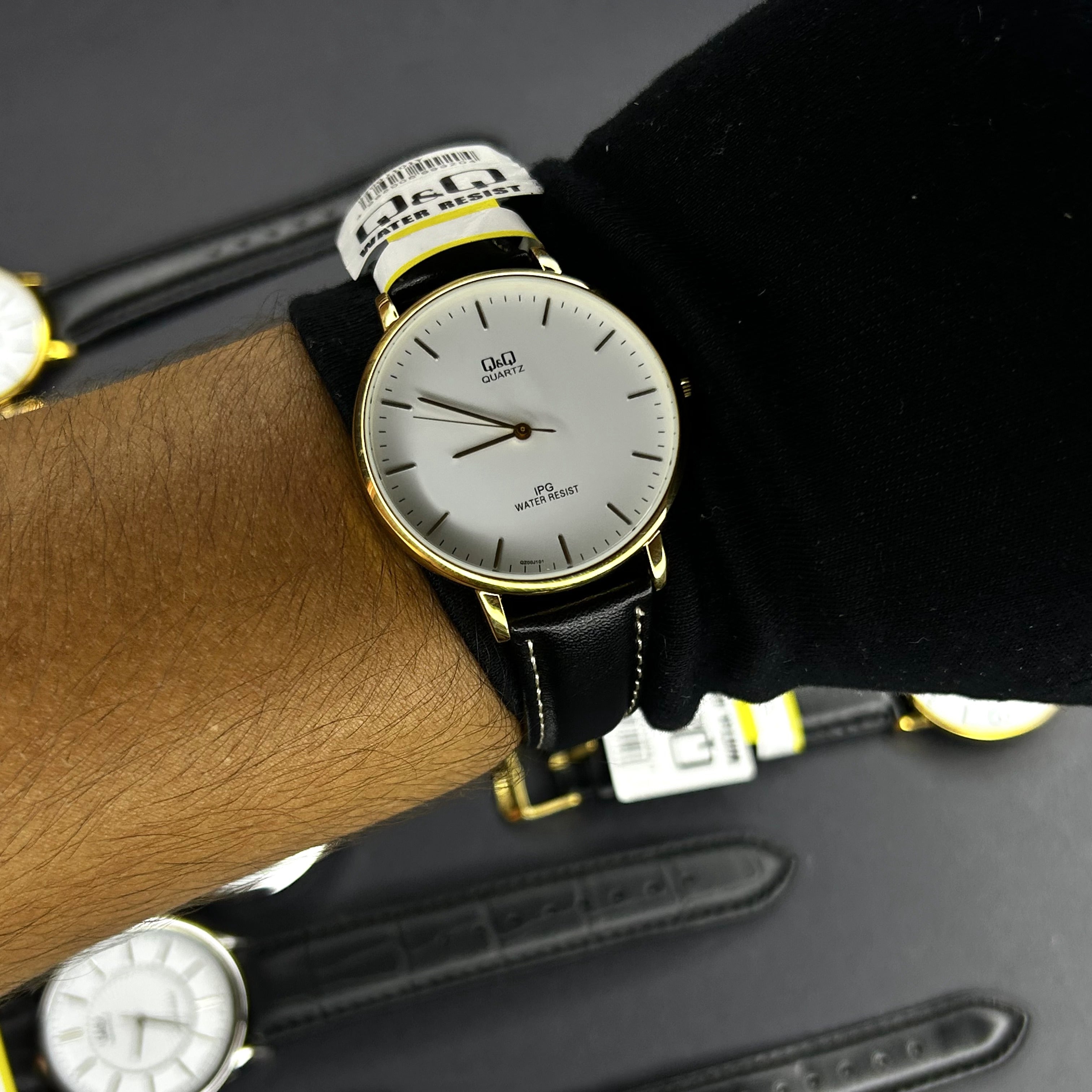 QyQ ORIGINAL PARA HOMBRE REF-QZ00J101Y