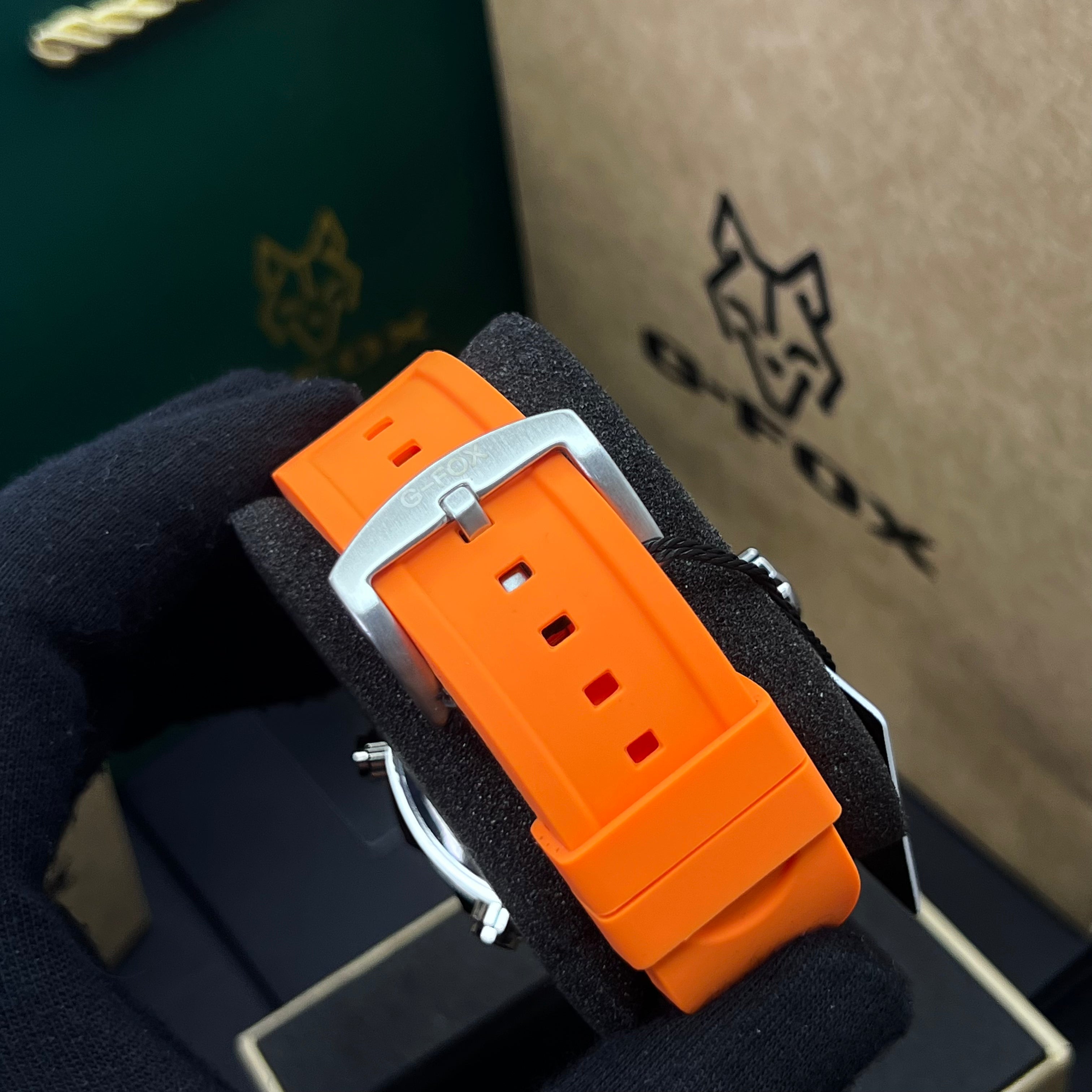 G FOX DOBLE HORA REF-N2