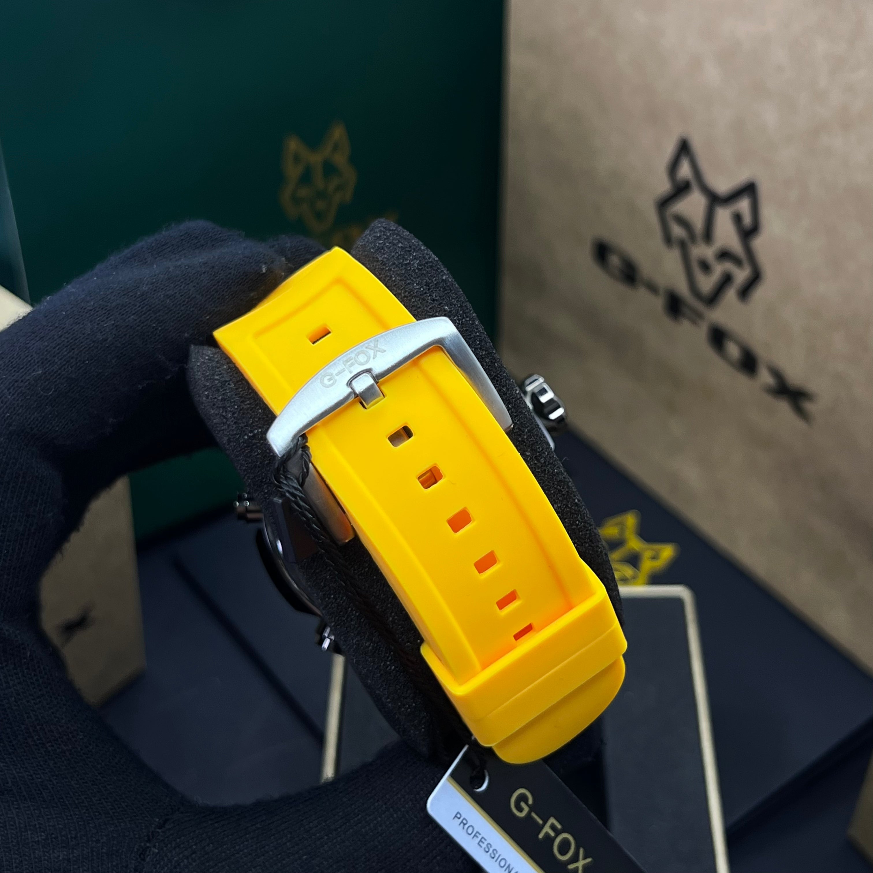 G FOX DOBLE HORA REF-A2