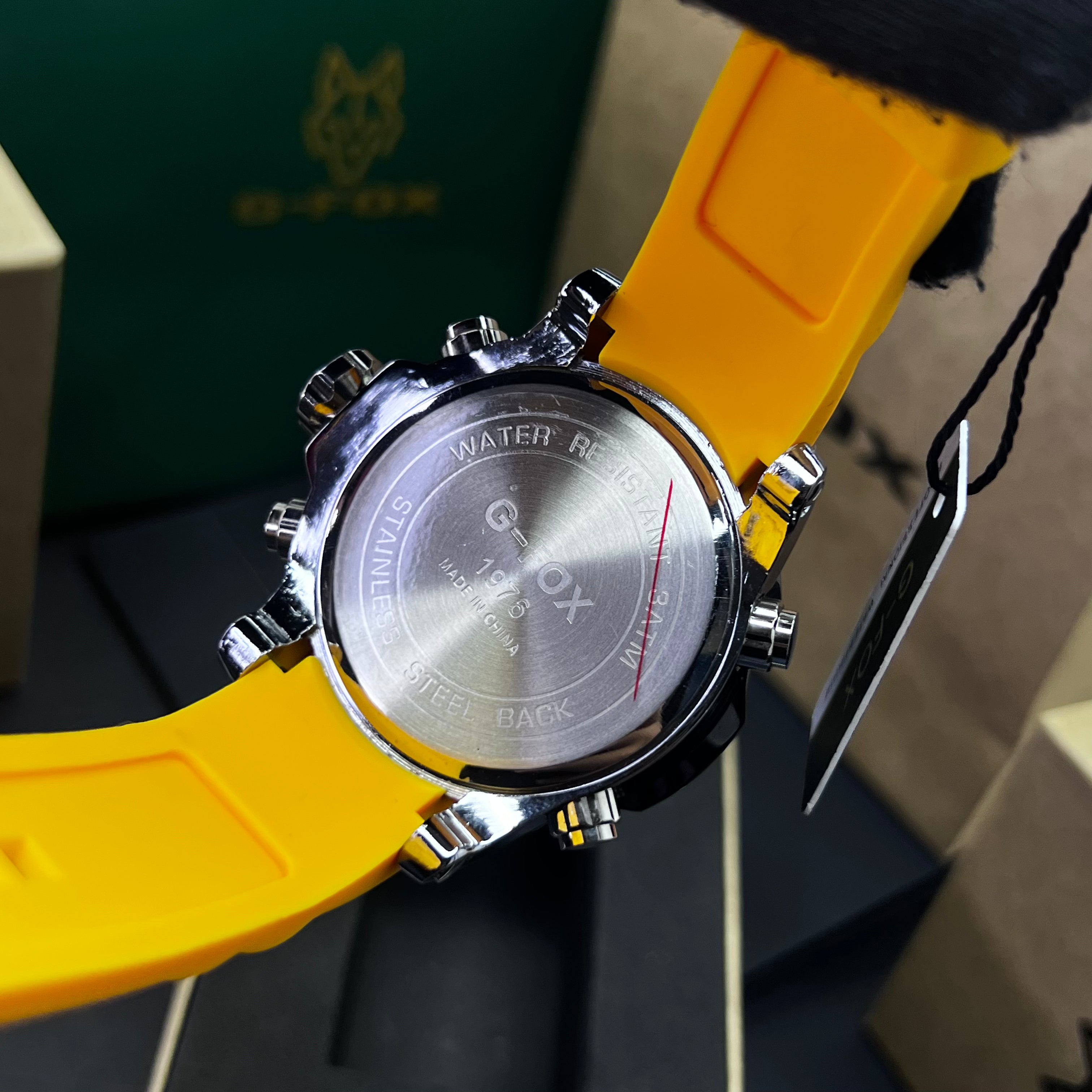 G FOX DOBLE HORA REF-A2