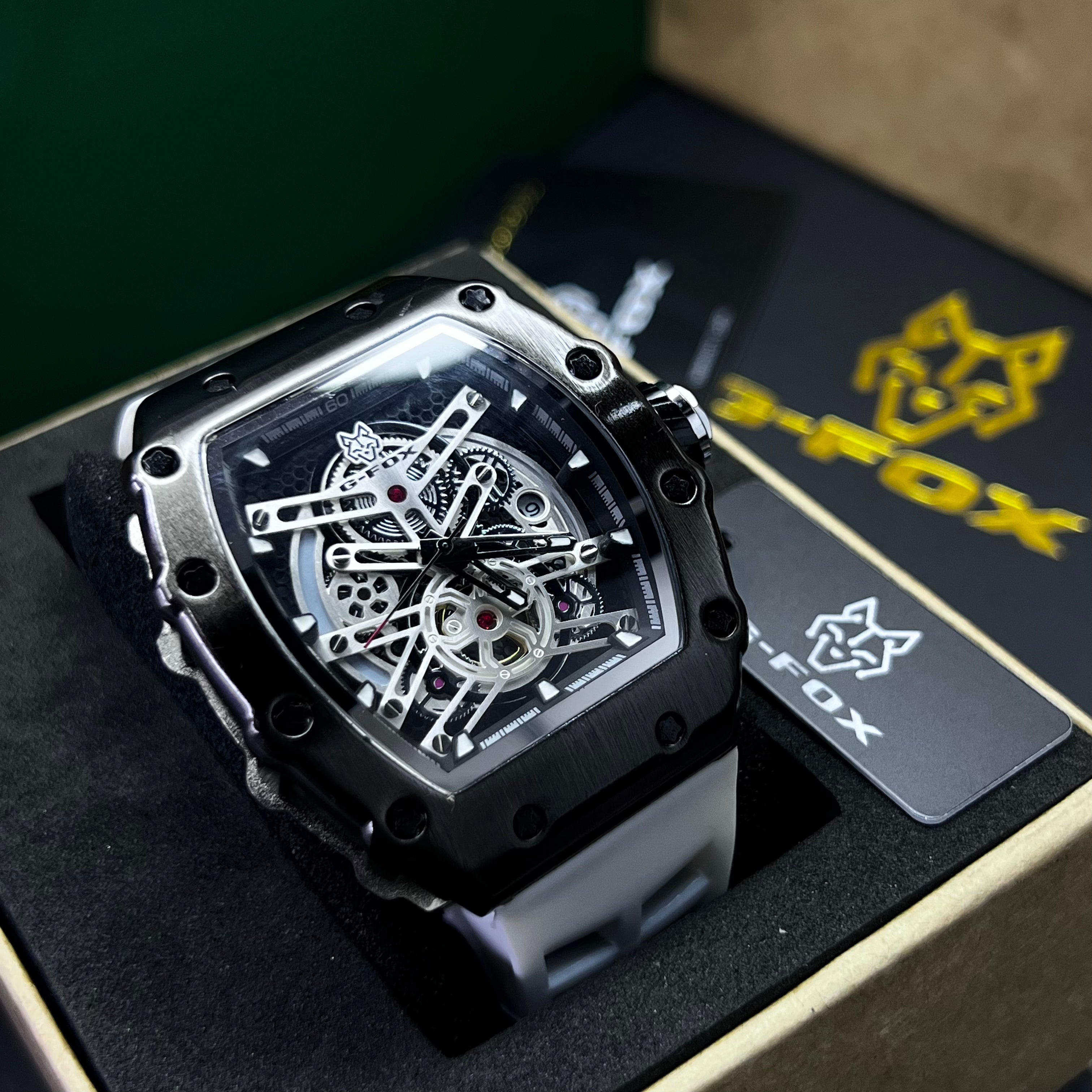 G FOX RICHARD MILLE REF-BN