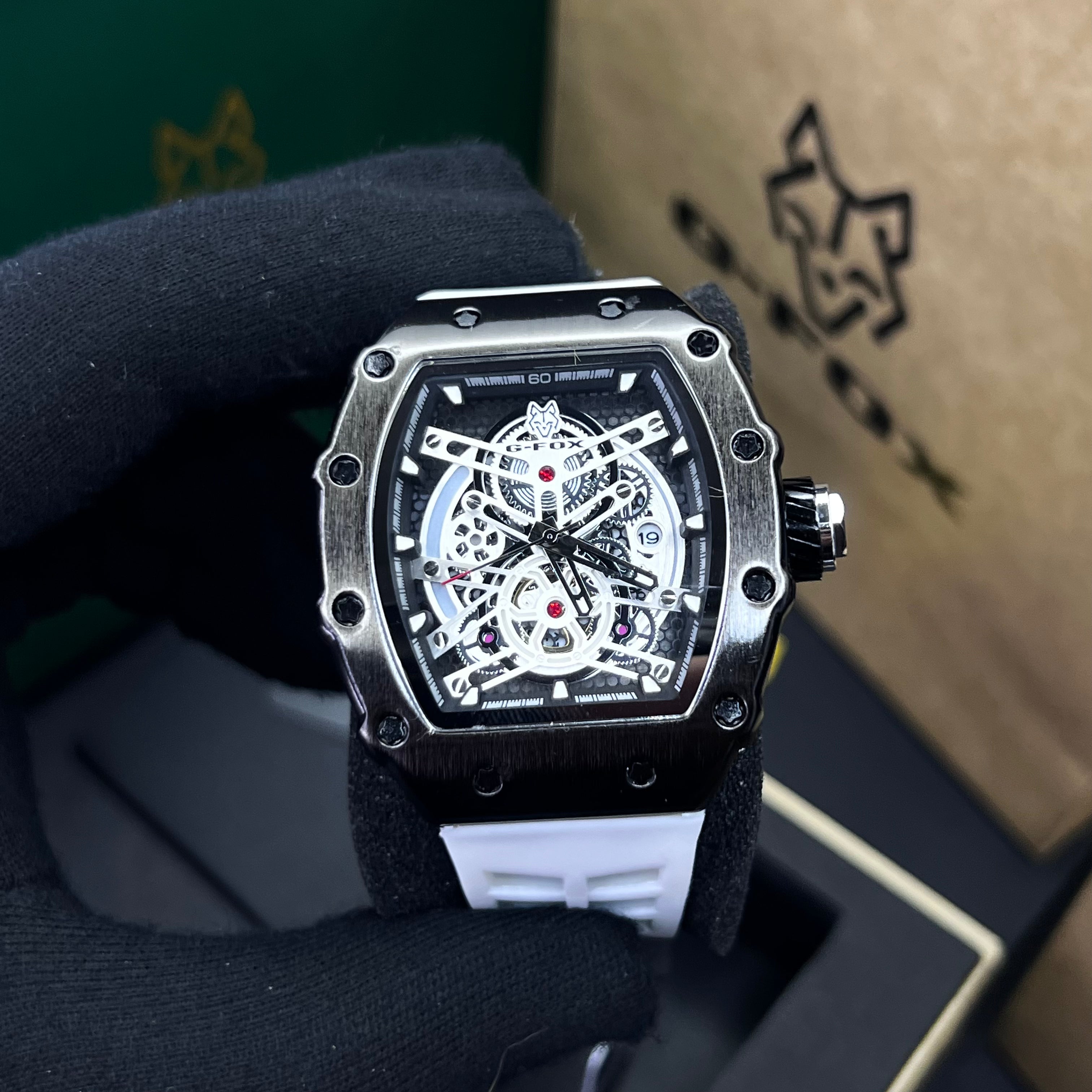 G FOX RICHARD MILLE REF-BN