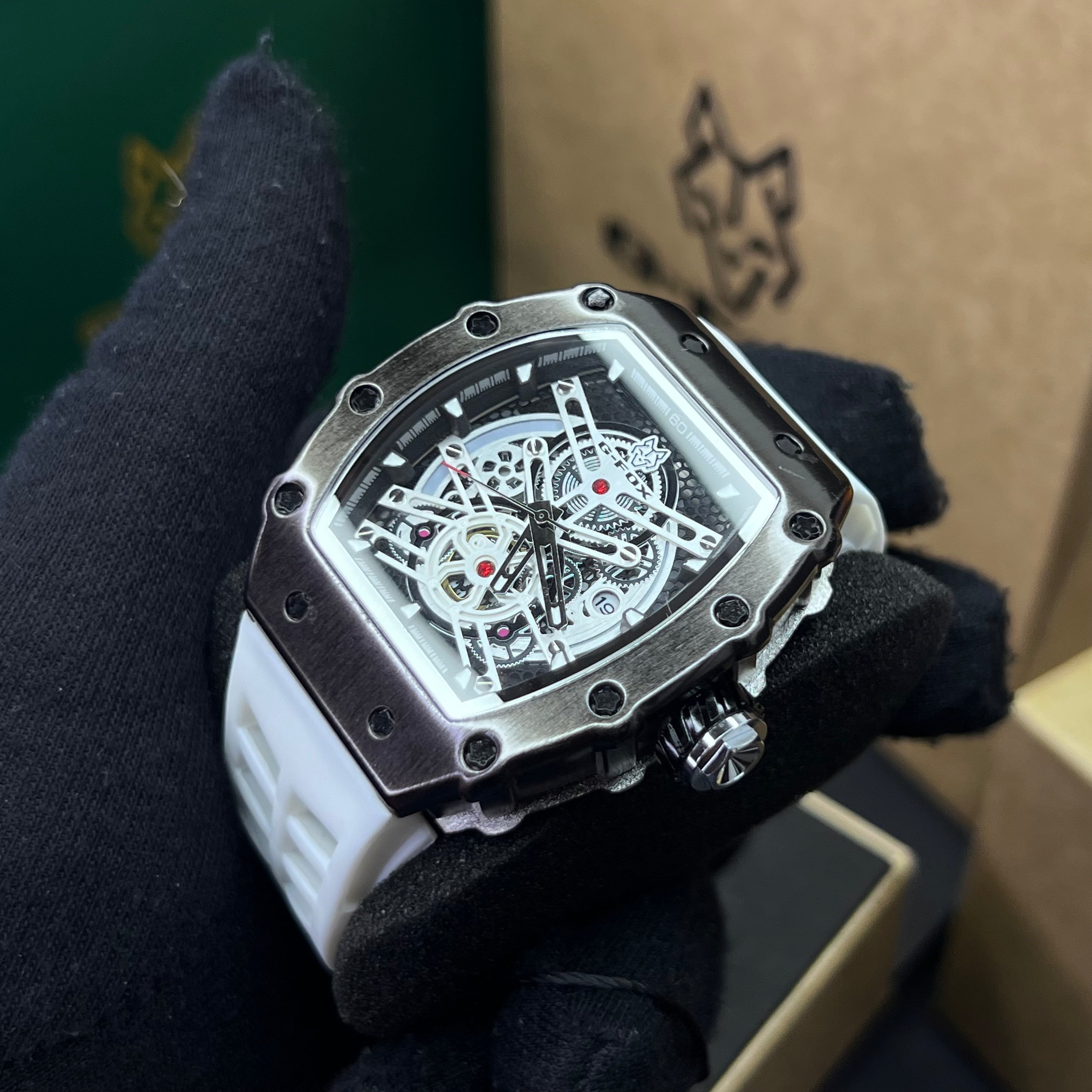 G FOX RICHARD MILLE REF-BN