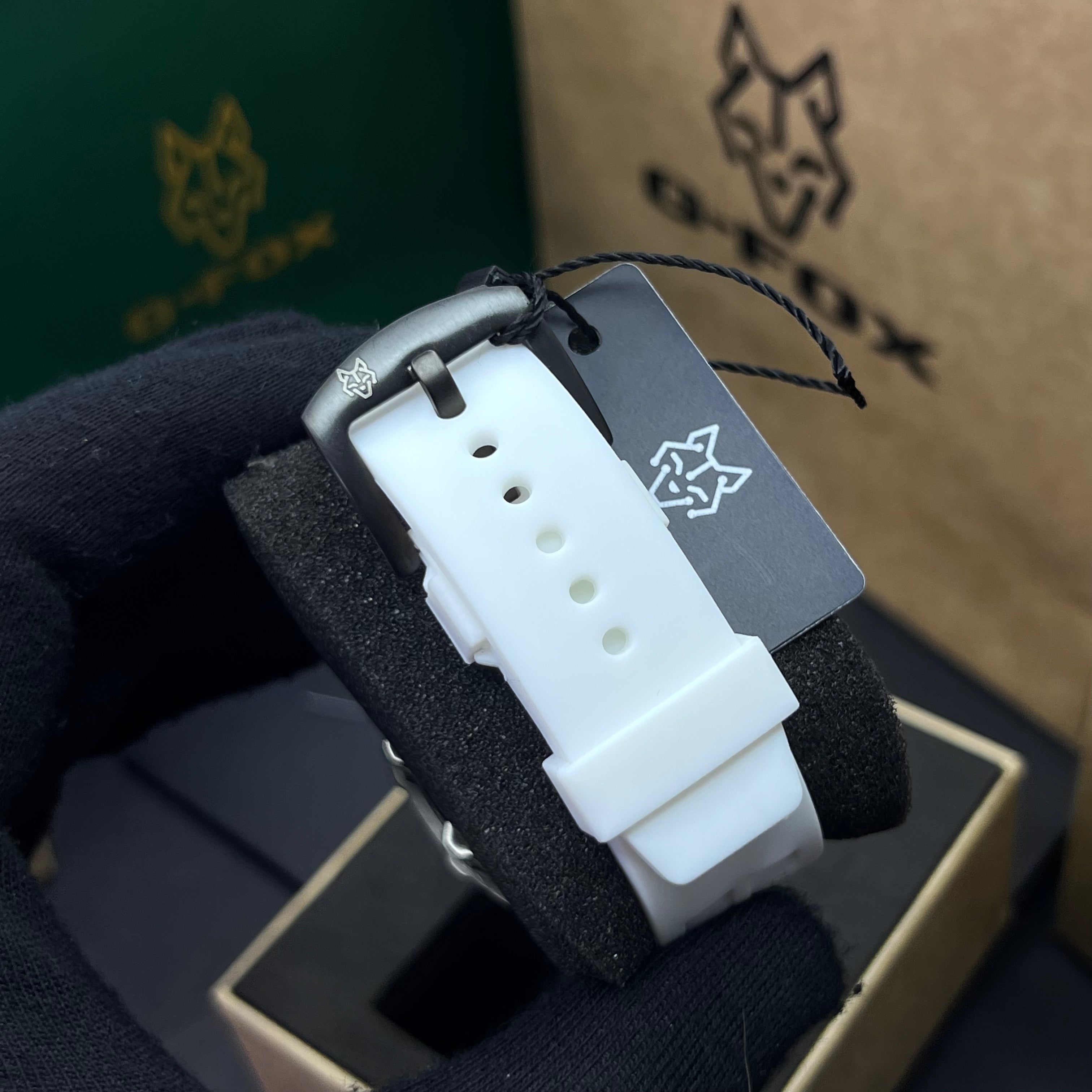 G FOX RICHARD MILLE REF-BN