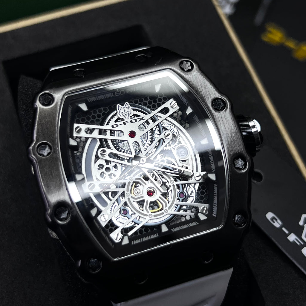 G FOX RICHARD MILLE REF-BN
