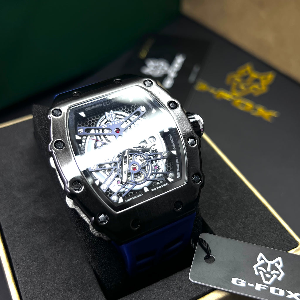 G FOX RICHARD MILLE REF-A