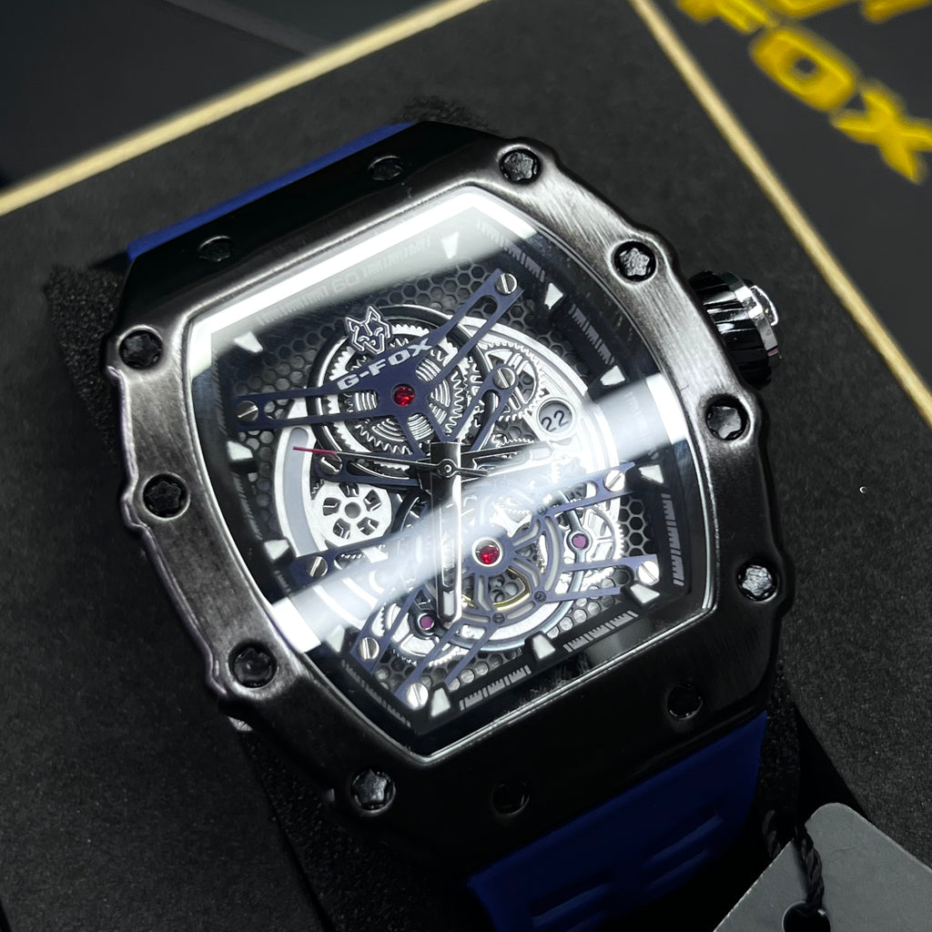 G FOX RICHARD MILLE REF-A