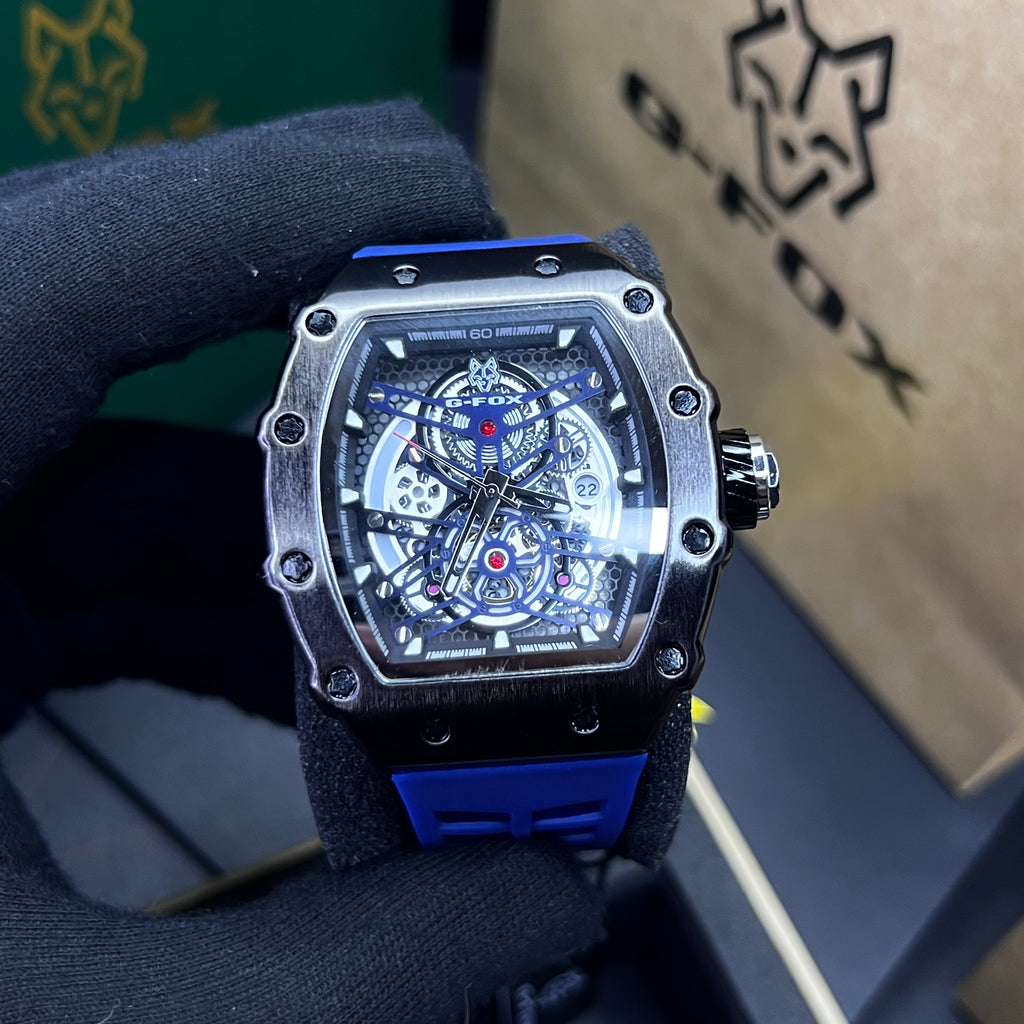 G FOX RICHARD MILLE REF-A