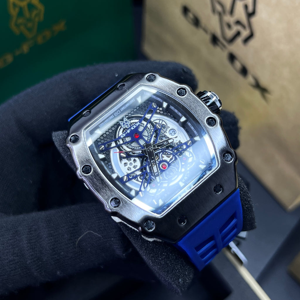 G FOX RICHARD MILLE REF-A