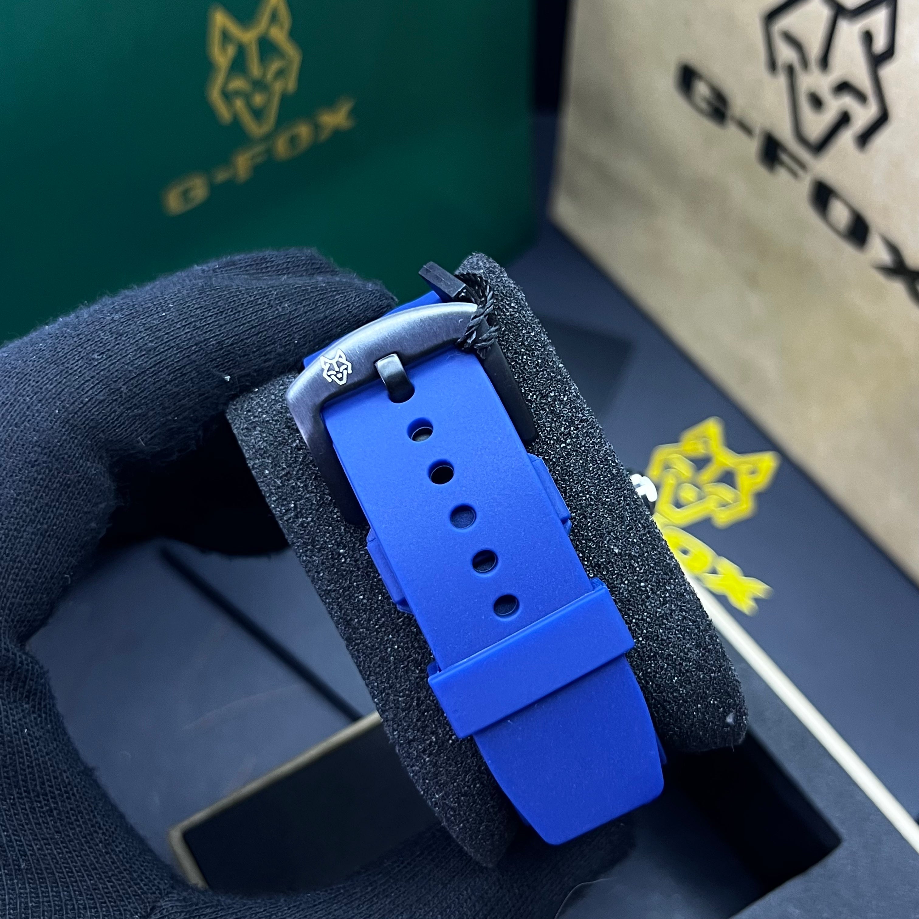 G FOX RICHARD MILLE REF-A