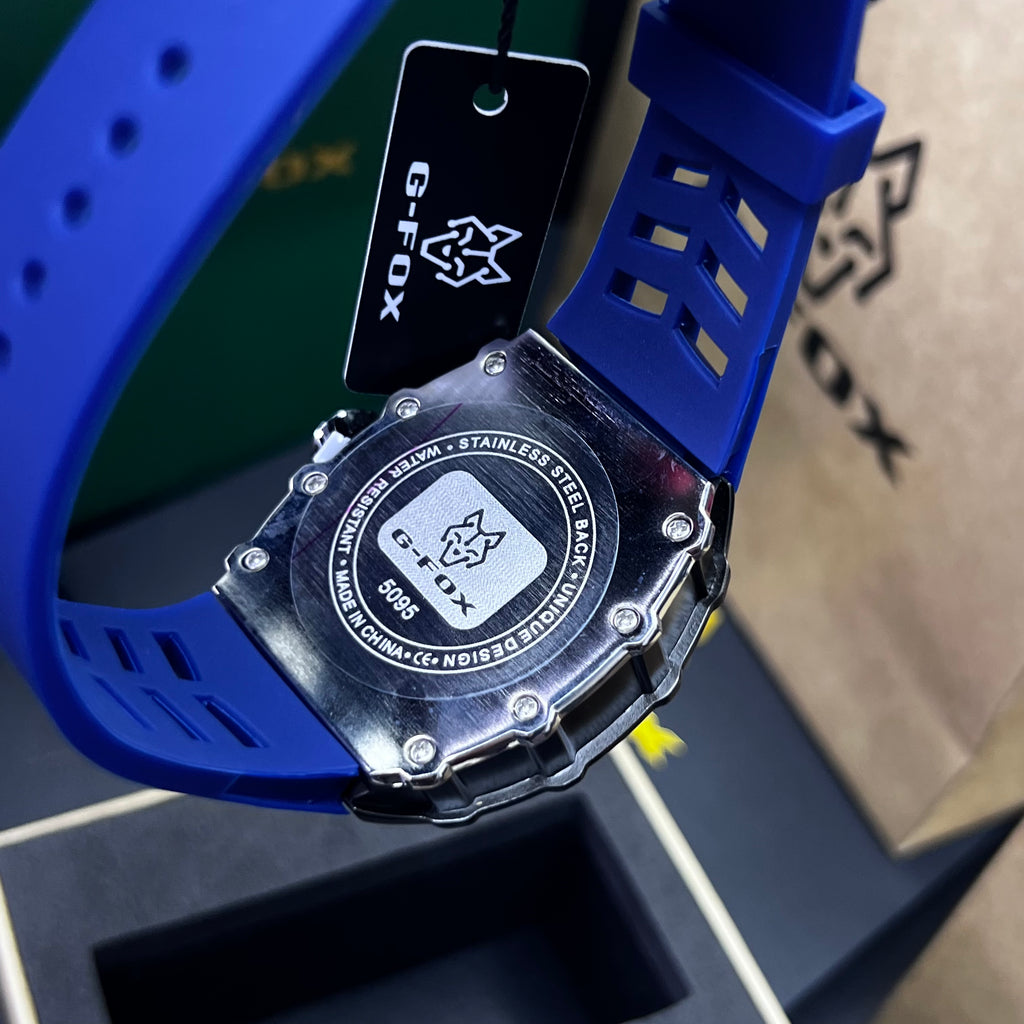 G FOX RICHARD MILLE REF-A