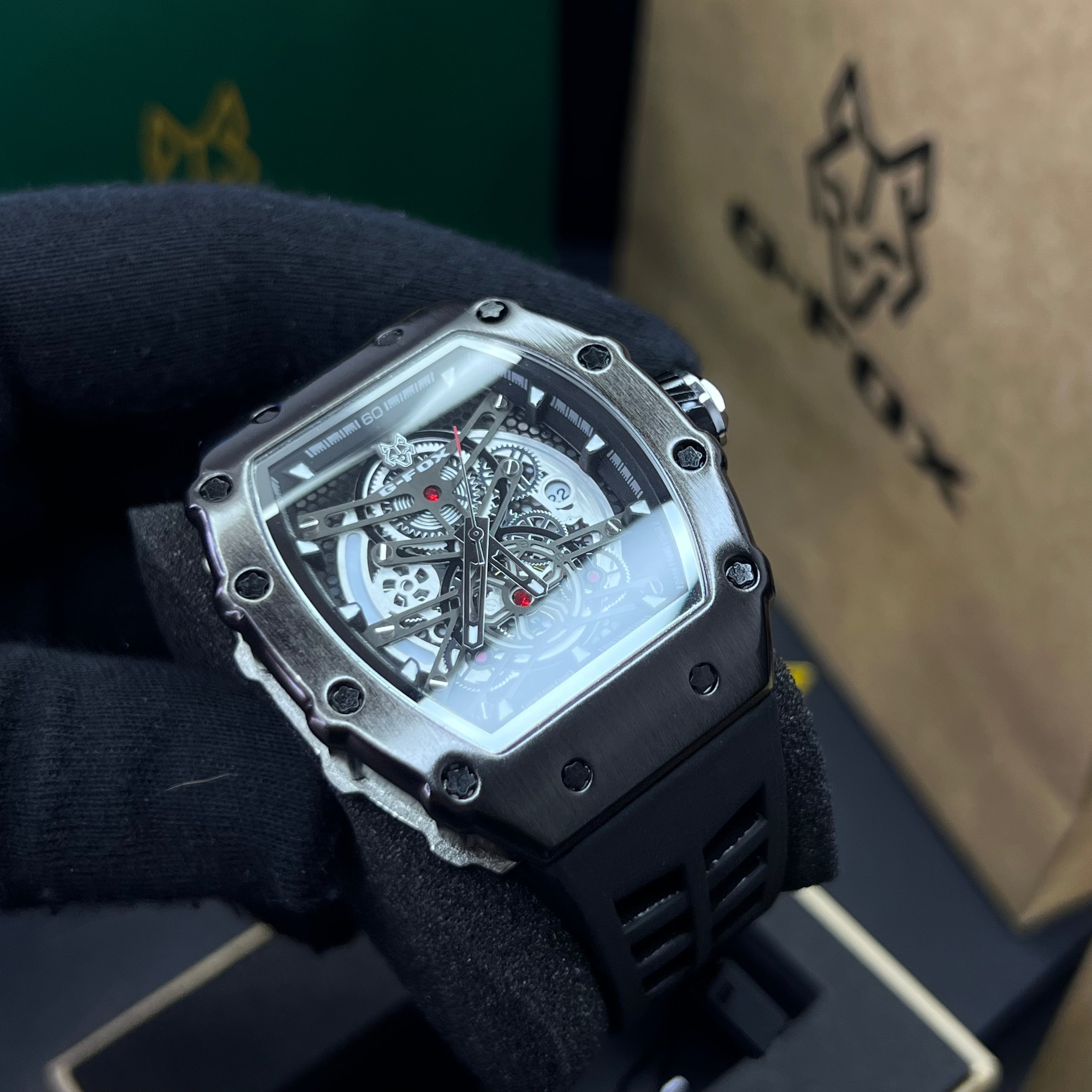 G FOX RICHARD MILLE REF-N