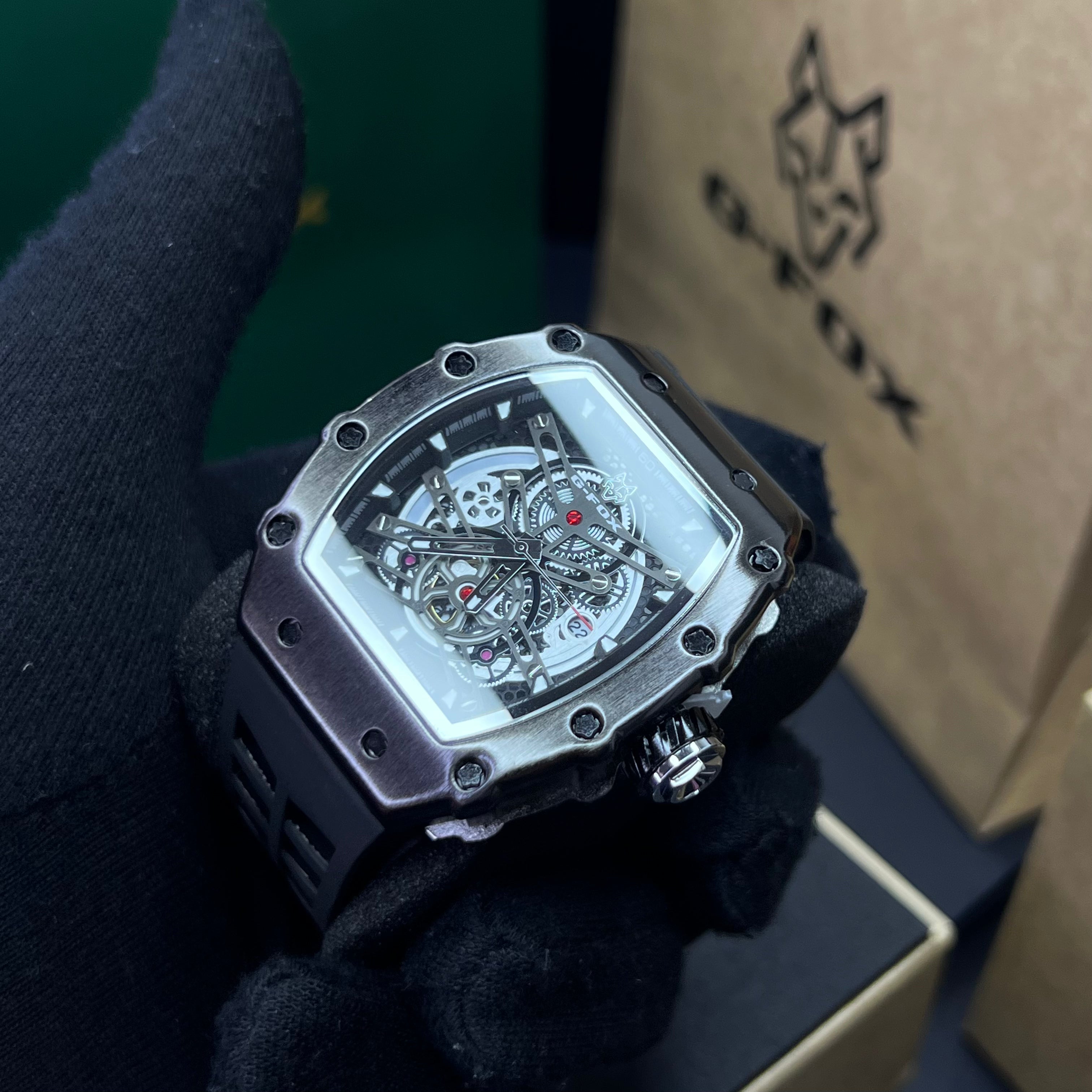 G FOX RICHARD MILLE REF-N