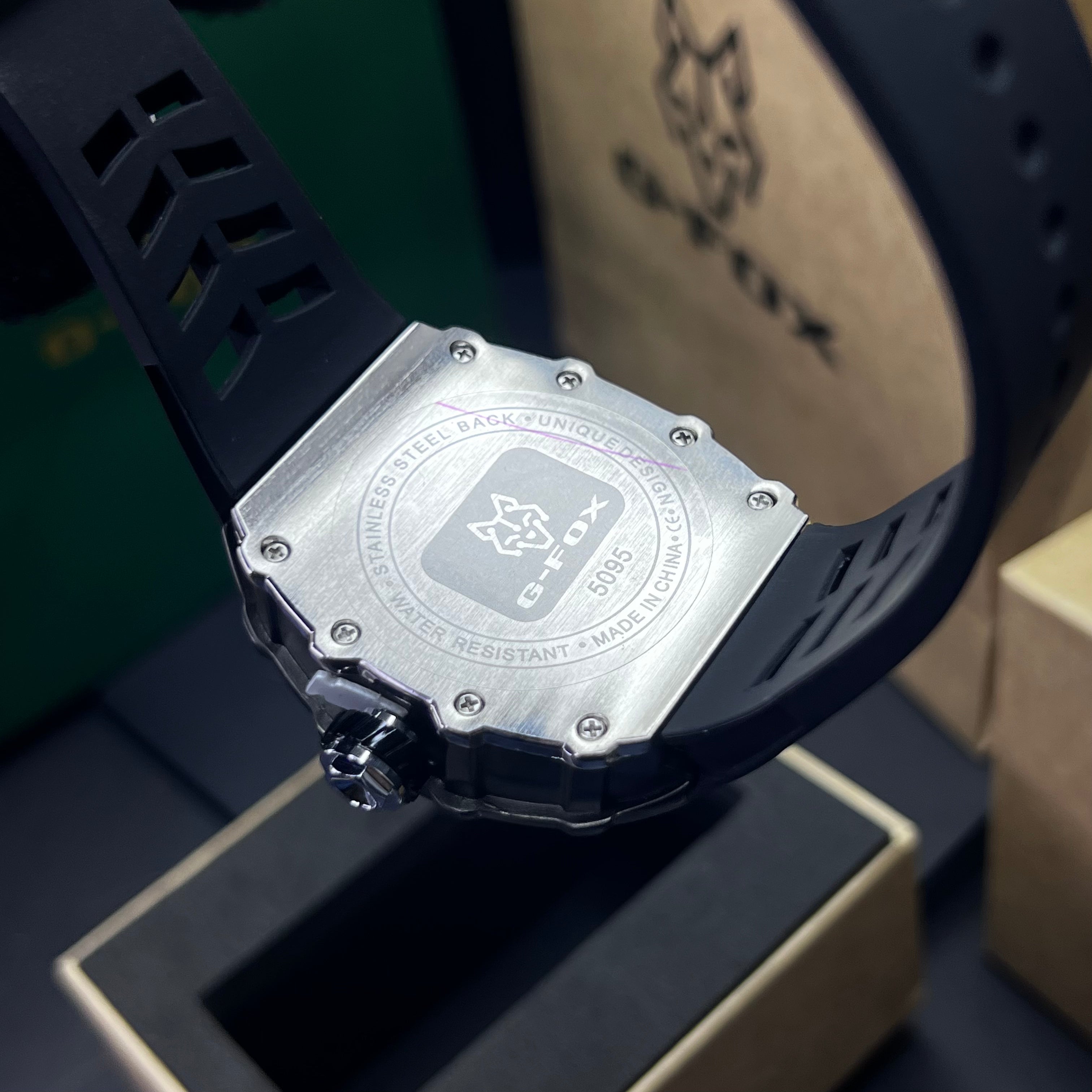 G FOX RICHARD MILLE REF-N