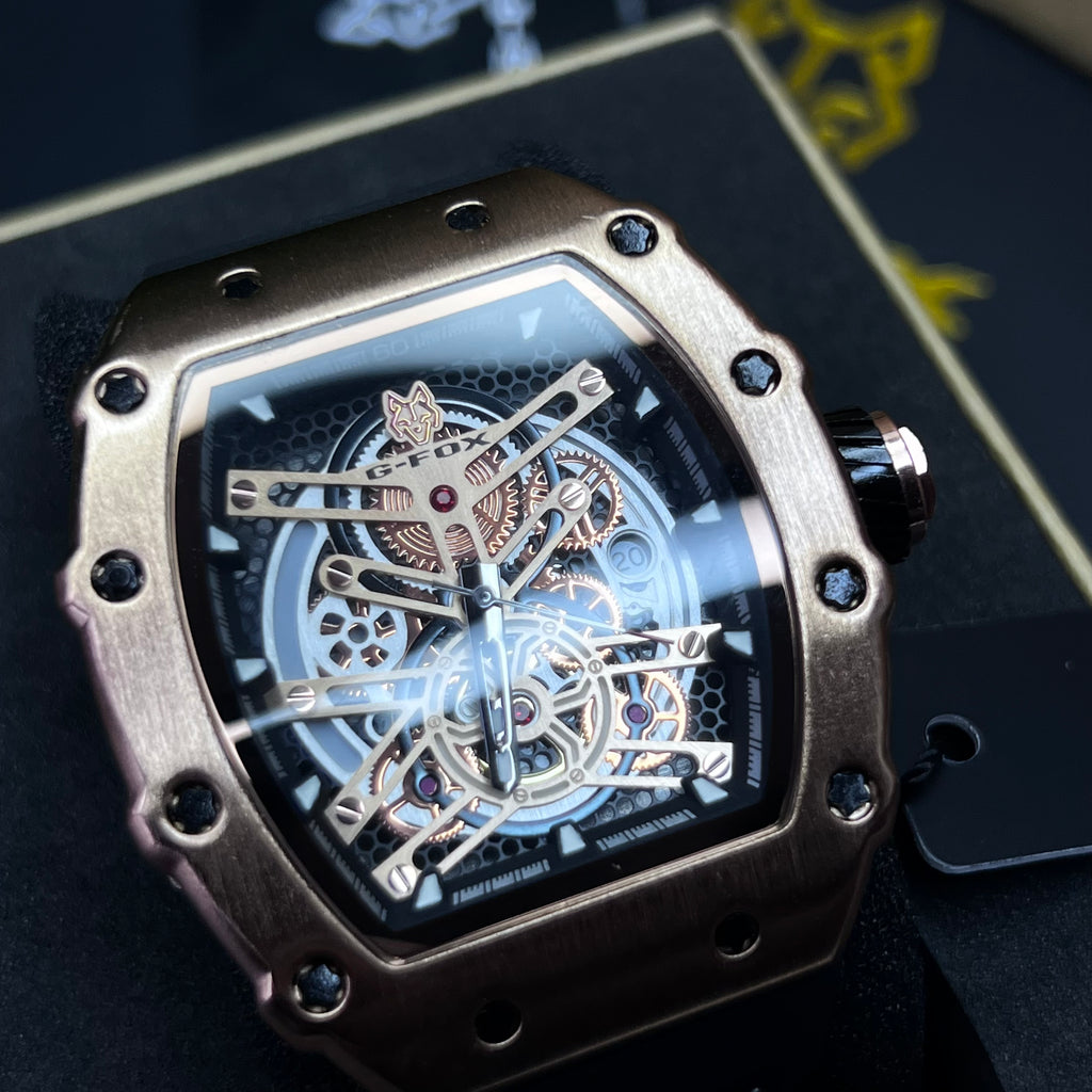 G FOX RICHARD MILLE REF-NO