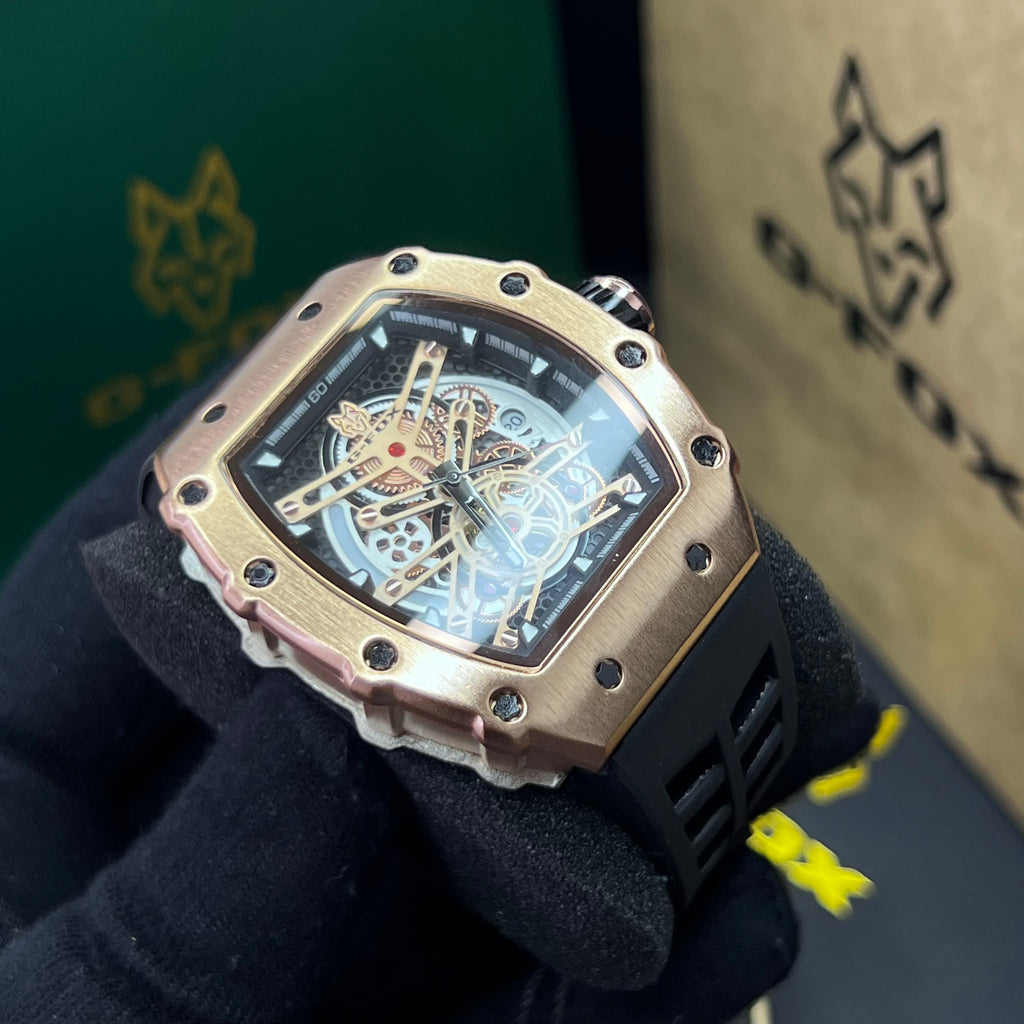 G FOX RICHARD MILLE REF-NO