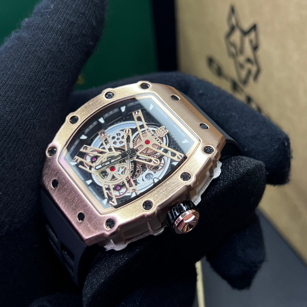 G FOX RICHARD MILLE REF-NO