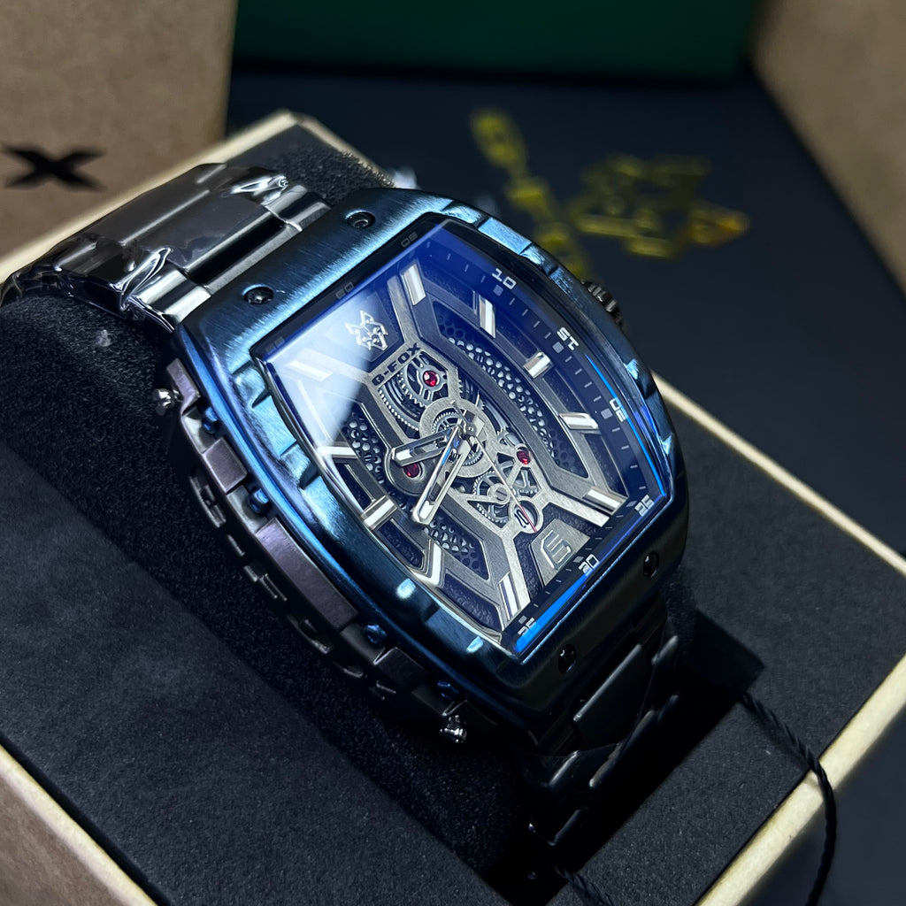 G FOX RICHARD MILLE ACERO REF-A