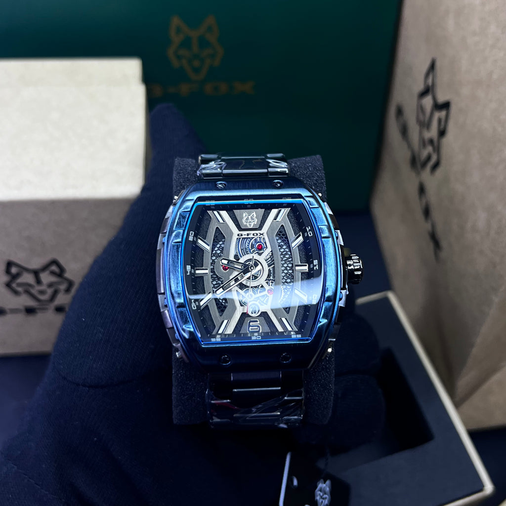 G FOX RICHARD MILLE ACERO REF-A