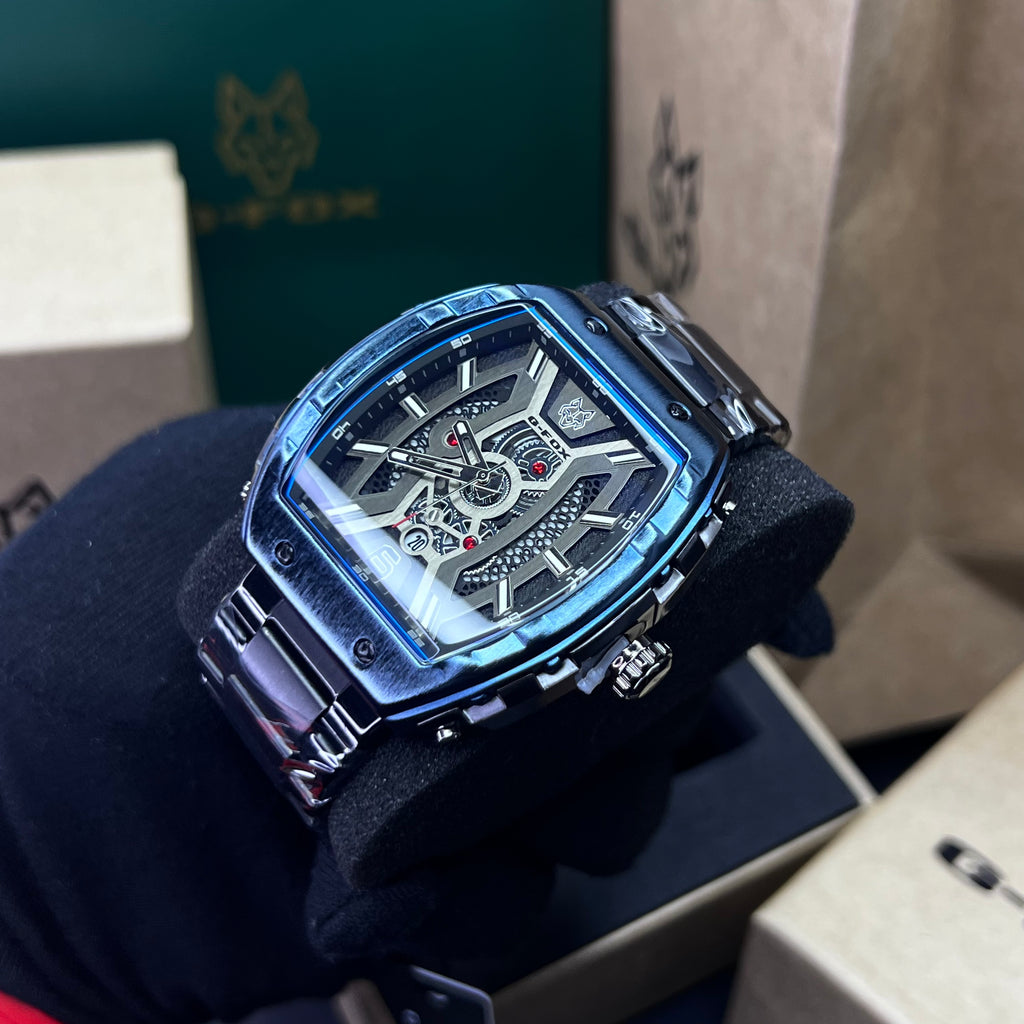 G FOX RICHARD MILLE ACERO REF-A