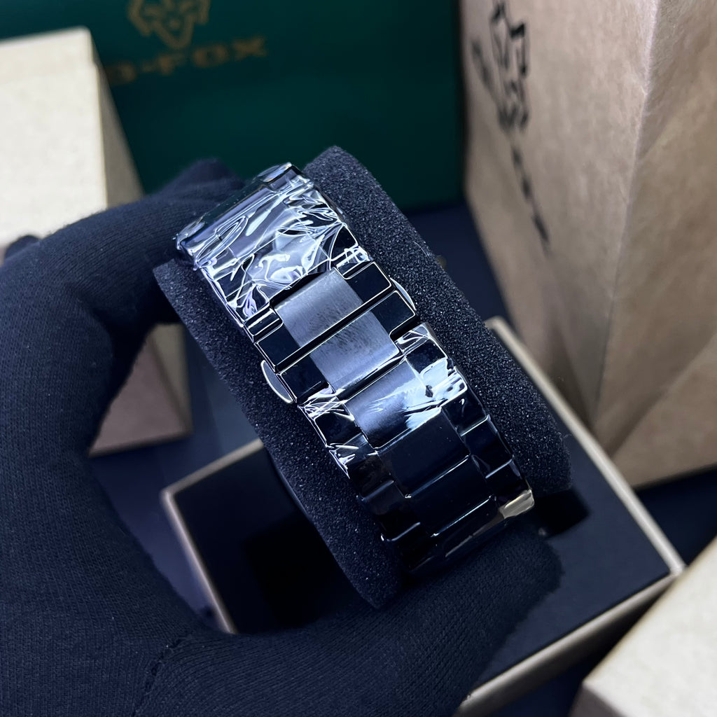 G FOX RICHARD MILLE ACERO REF-A