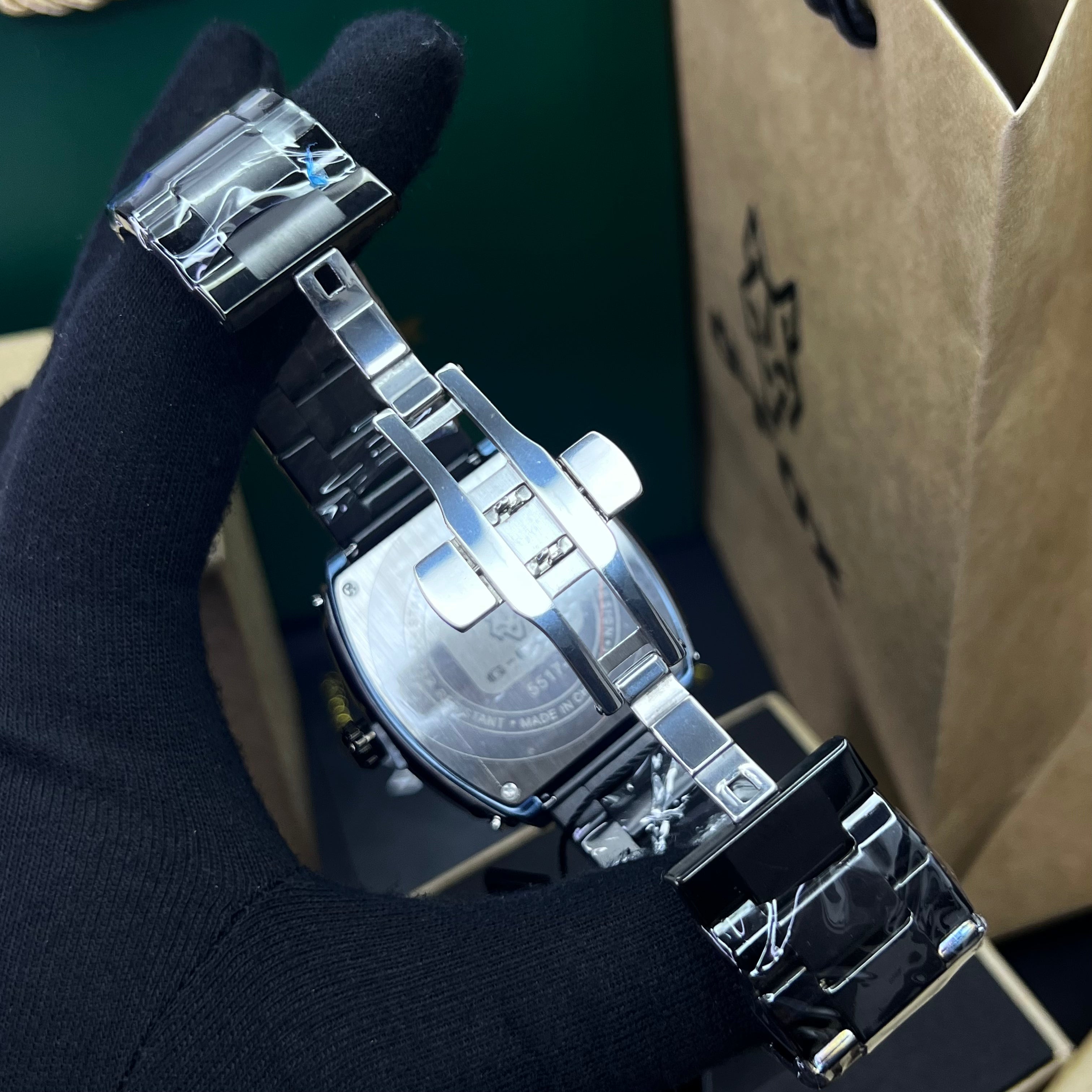 G FOX RICHARD MILLE ACERO REF-A