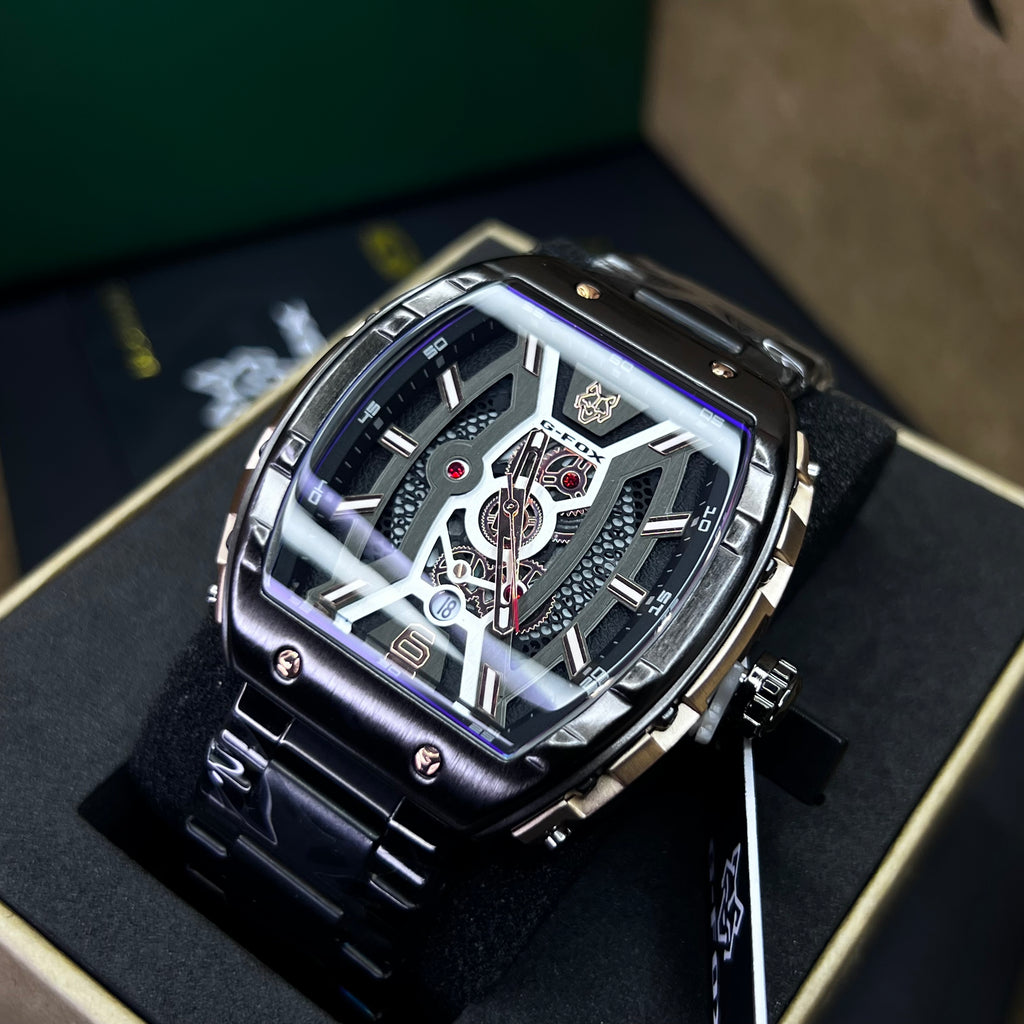 G FOX RICHARD MILLE ACERO REF-NO
