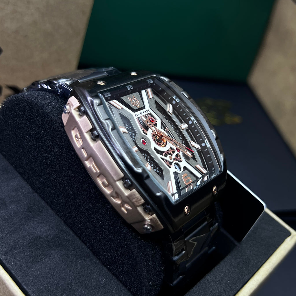 G FOX RICHARD MILLE ACERO REF-NO