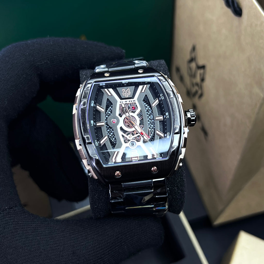 G FOX RICHARD MILLE ACERO REF-NO